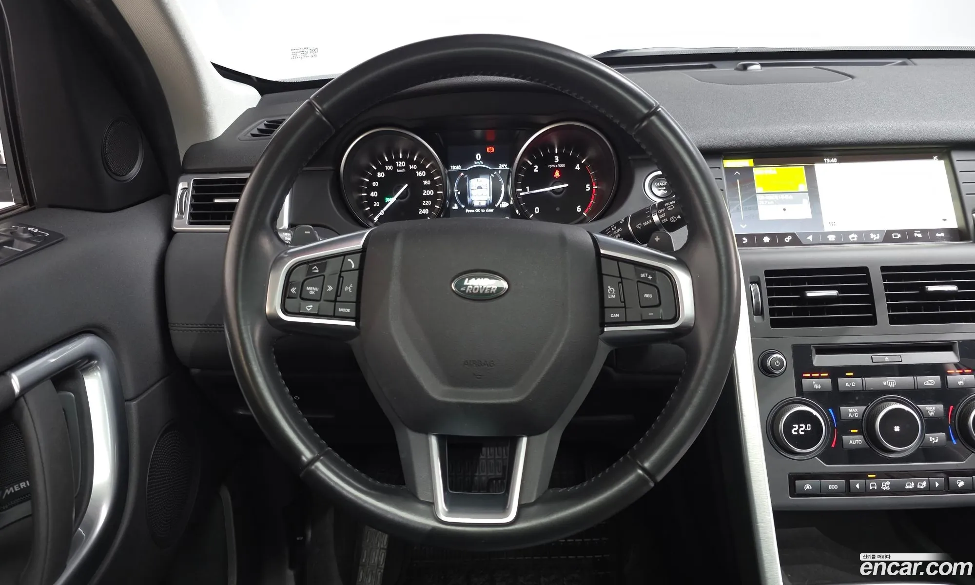 Land Rover Discovery Sport 2017 — 7