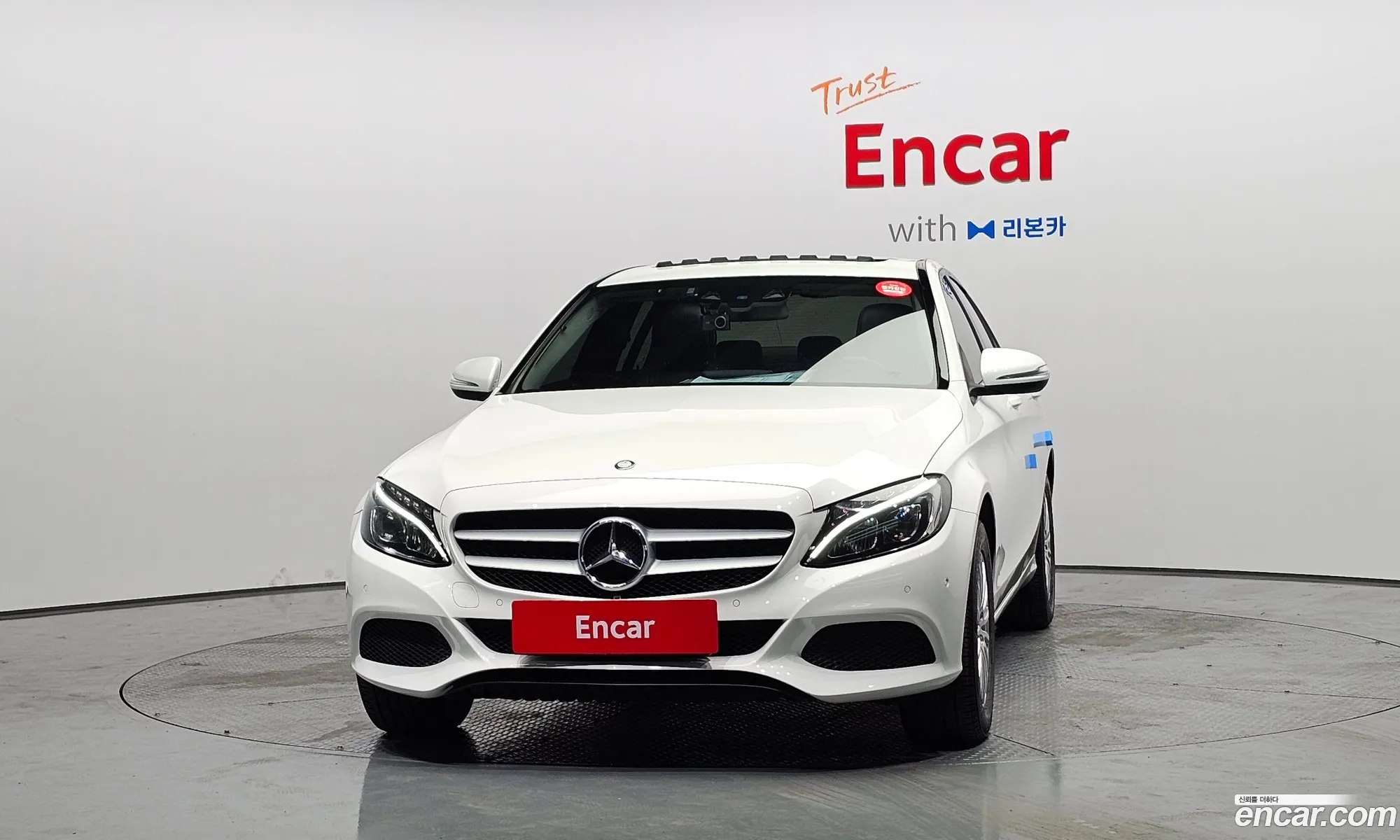Mercedes-Benz C-Class W205 2015 WDDWF4CB6FF194316 — 9