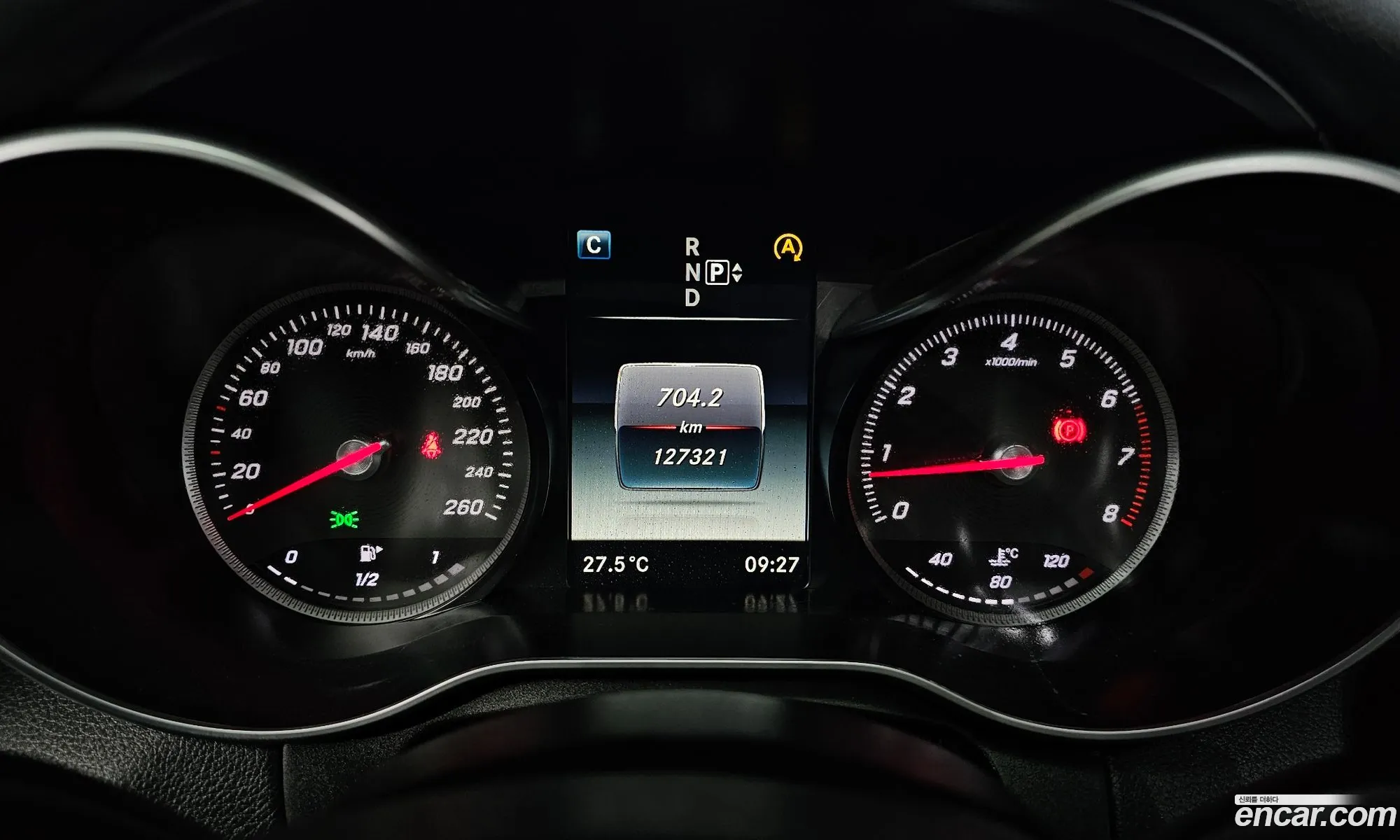 Mercedes-Benz C-Class W205 2015 WDDWF4CB6FF194316 — 14