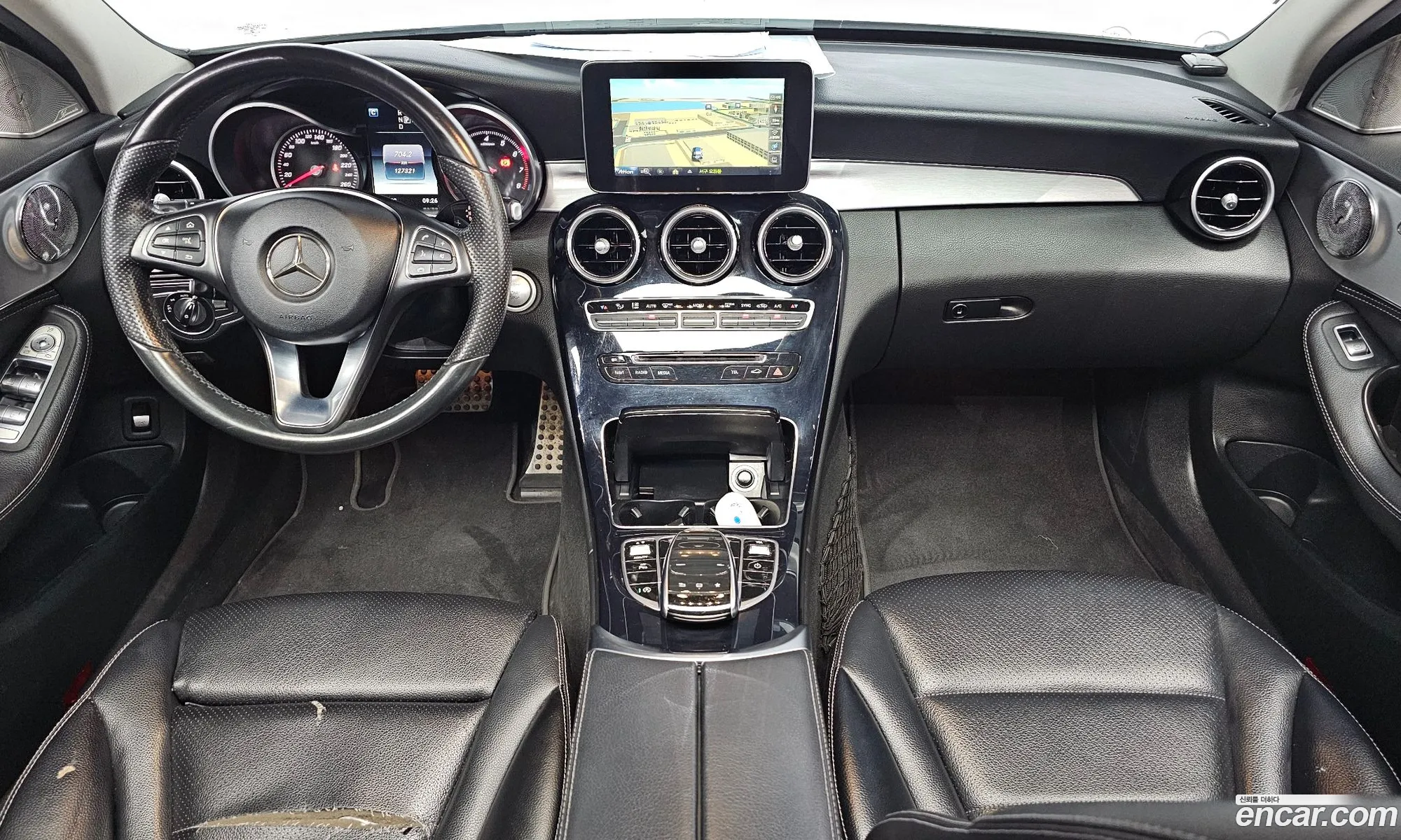 Mercedes-Benz C-Class W205 2015 WDDWF4CB6FF194316 — 20