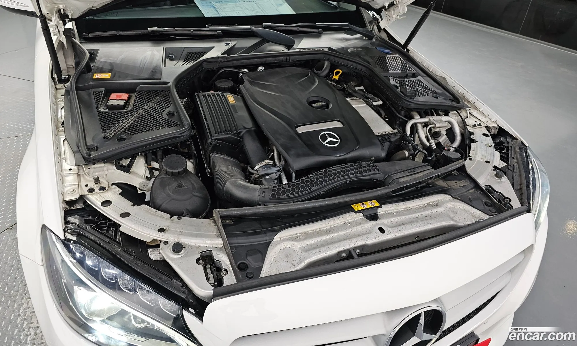 Mercedes-Benz C-Class W205 2015 WDDWF4CB6FF194316 — 2
