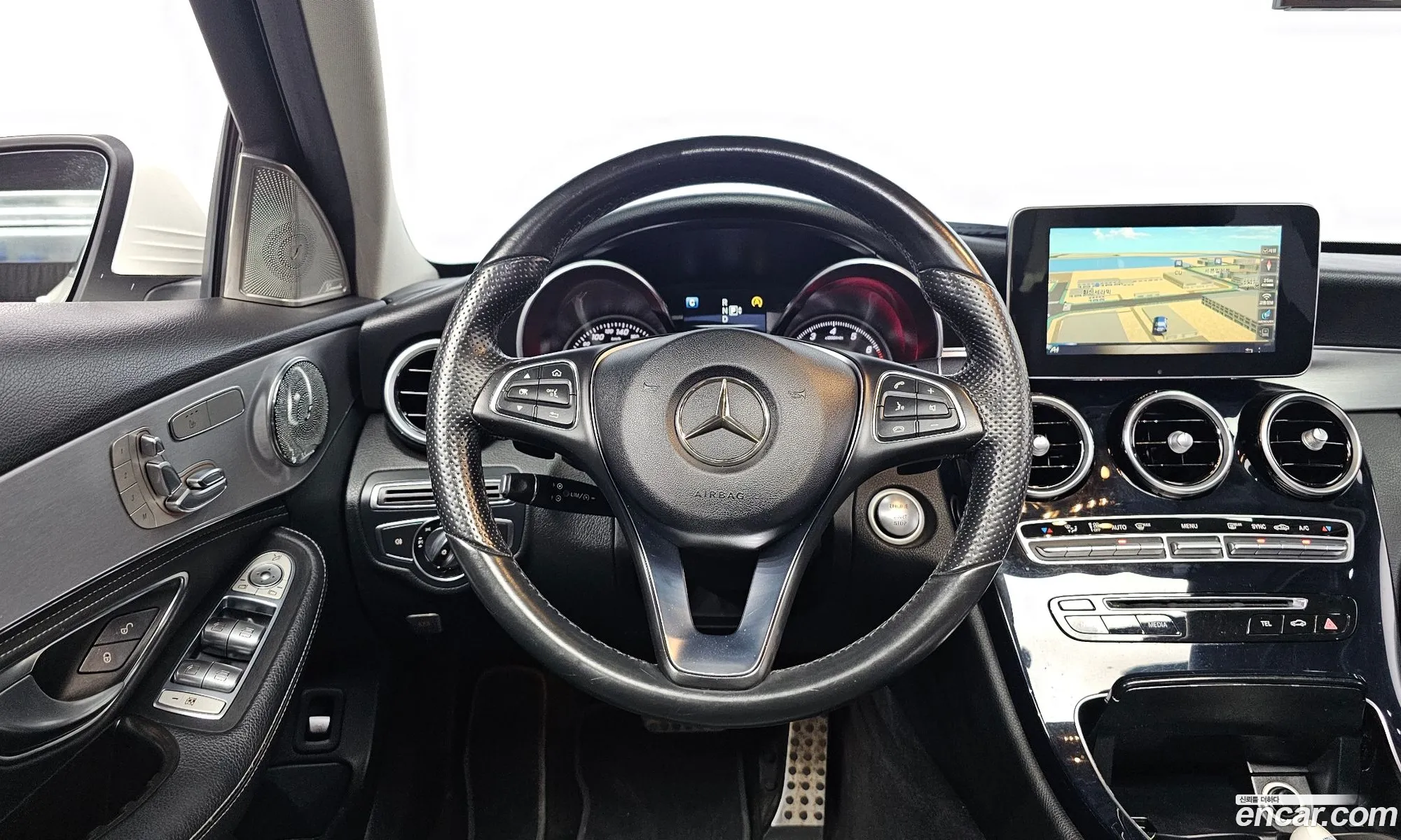 Mercedes-Benz C-Class W205 2015 WDDWF4CB6FF194316 — 15