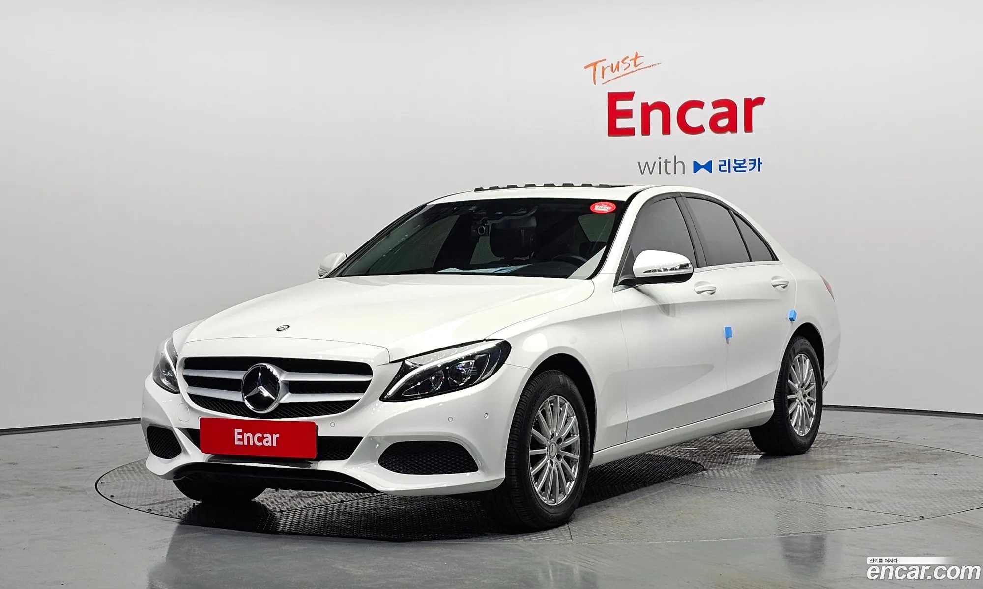 Mercedes-Benz C-Class W205 2015 WDDWF4CB6FF194316 — 19