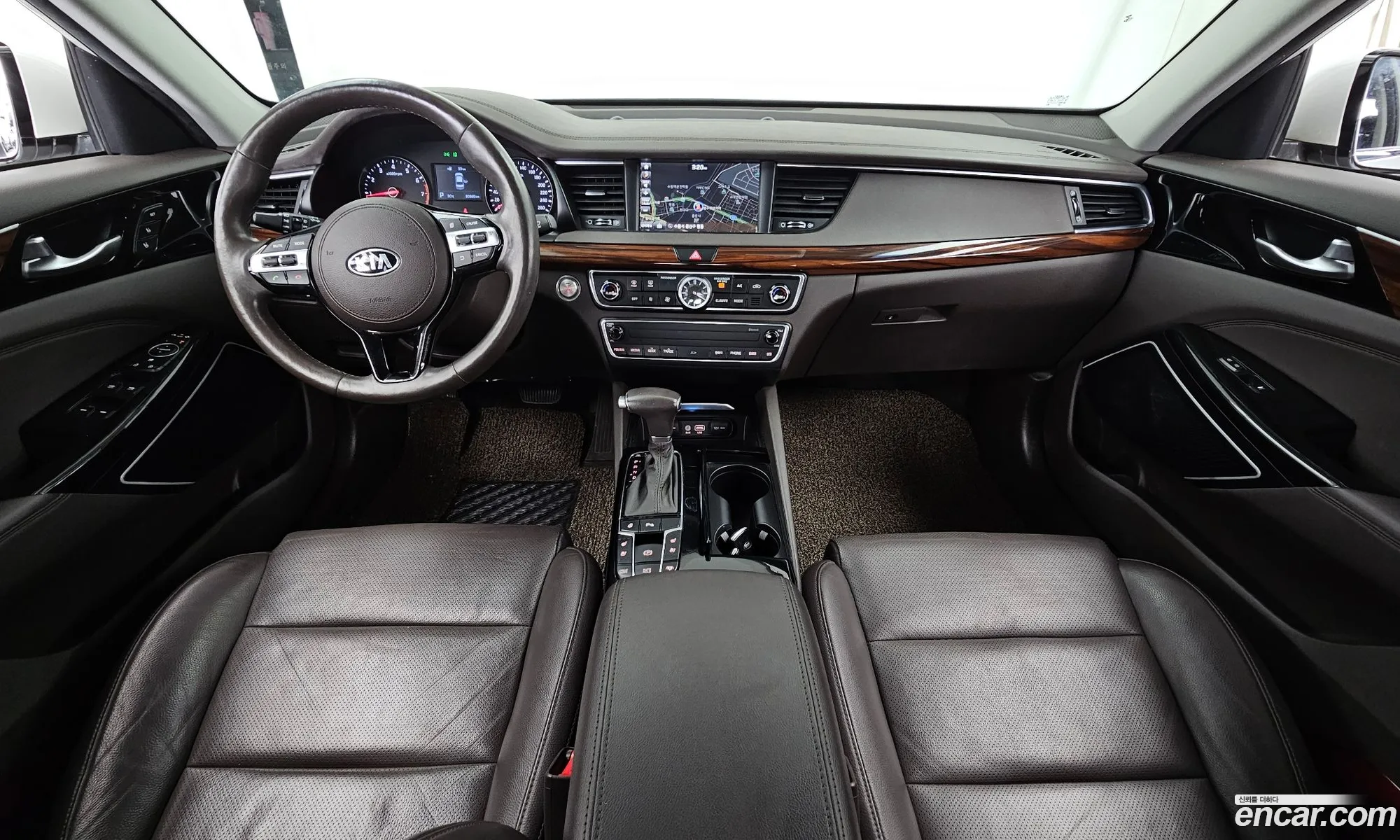Kia K7 2016 — 4