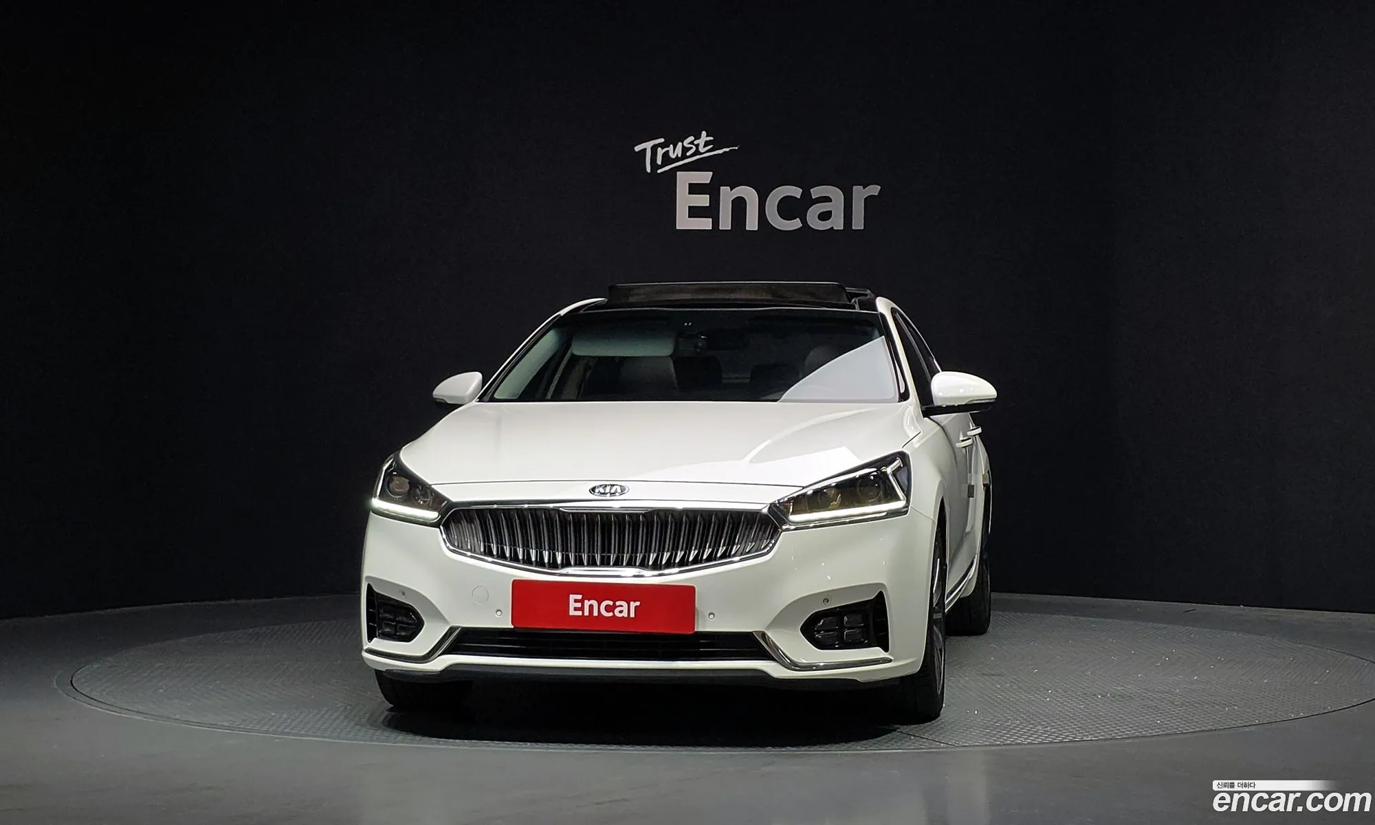Kia K7 2016 — 3