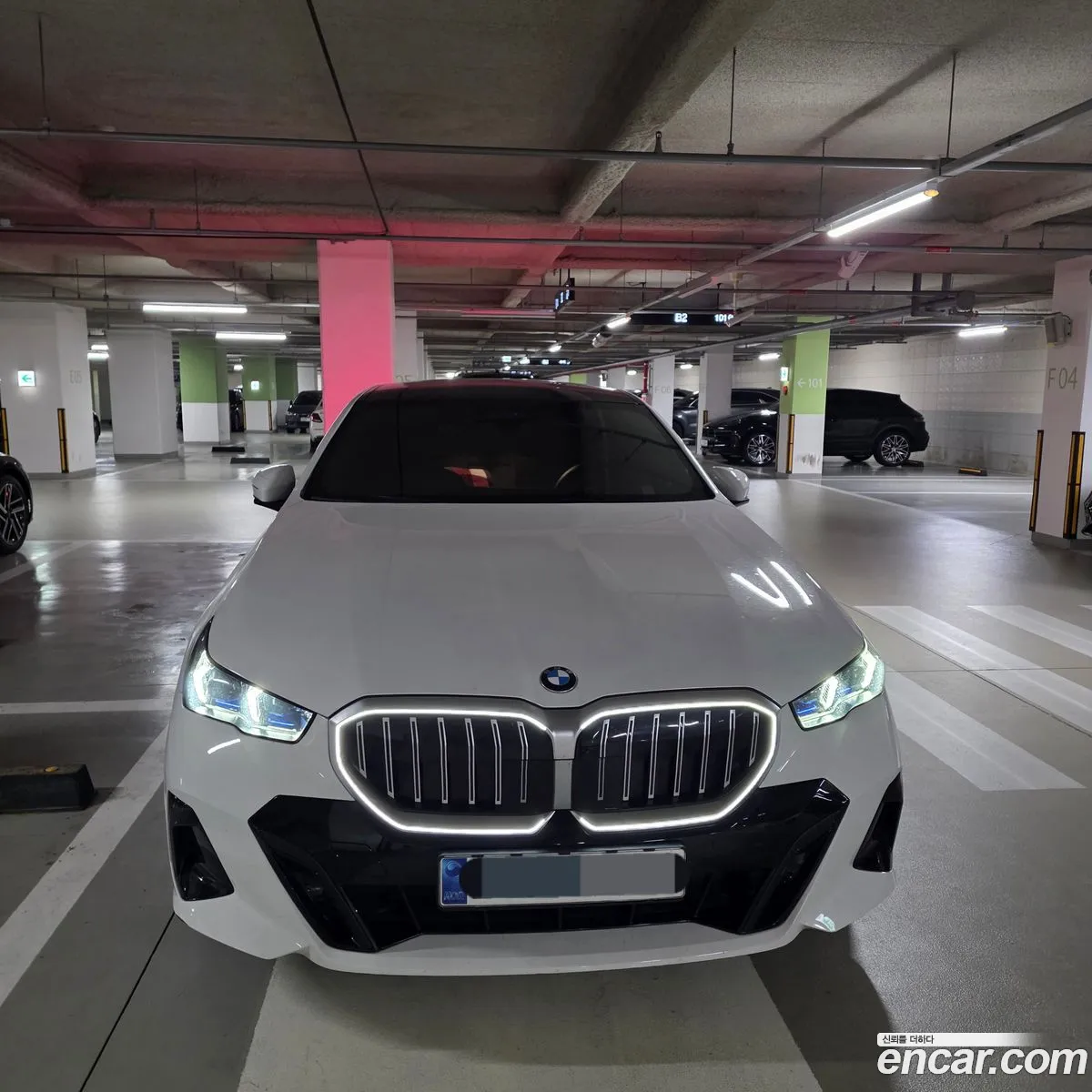 BMW 5 Series 2024 — 6