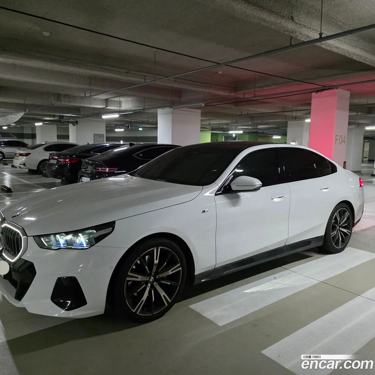 BMW 5 Series 2024 — 5
