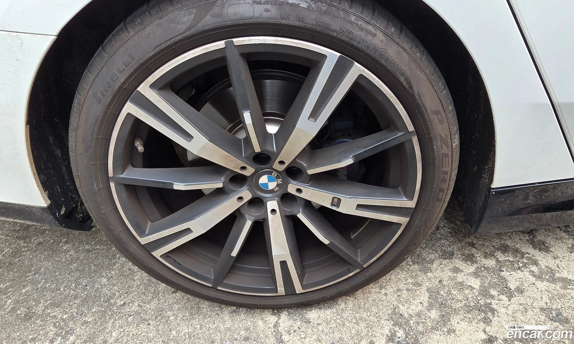 BMW 5 Series 2024 — 2