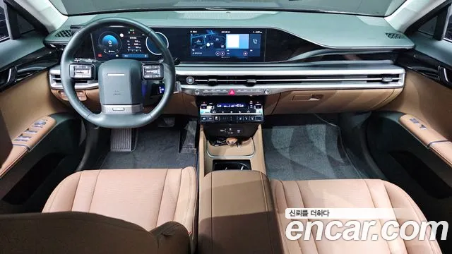 Hyundai Grandeur 2024 — 4