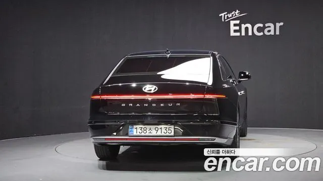 Hyundai Grandeur 2024 — 3