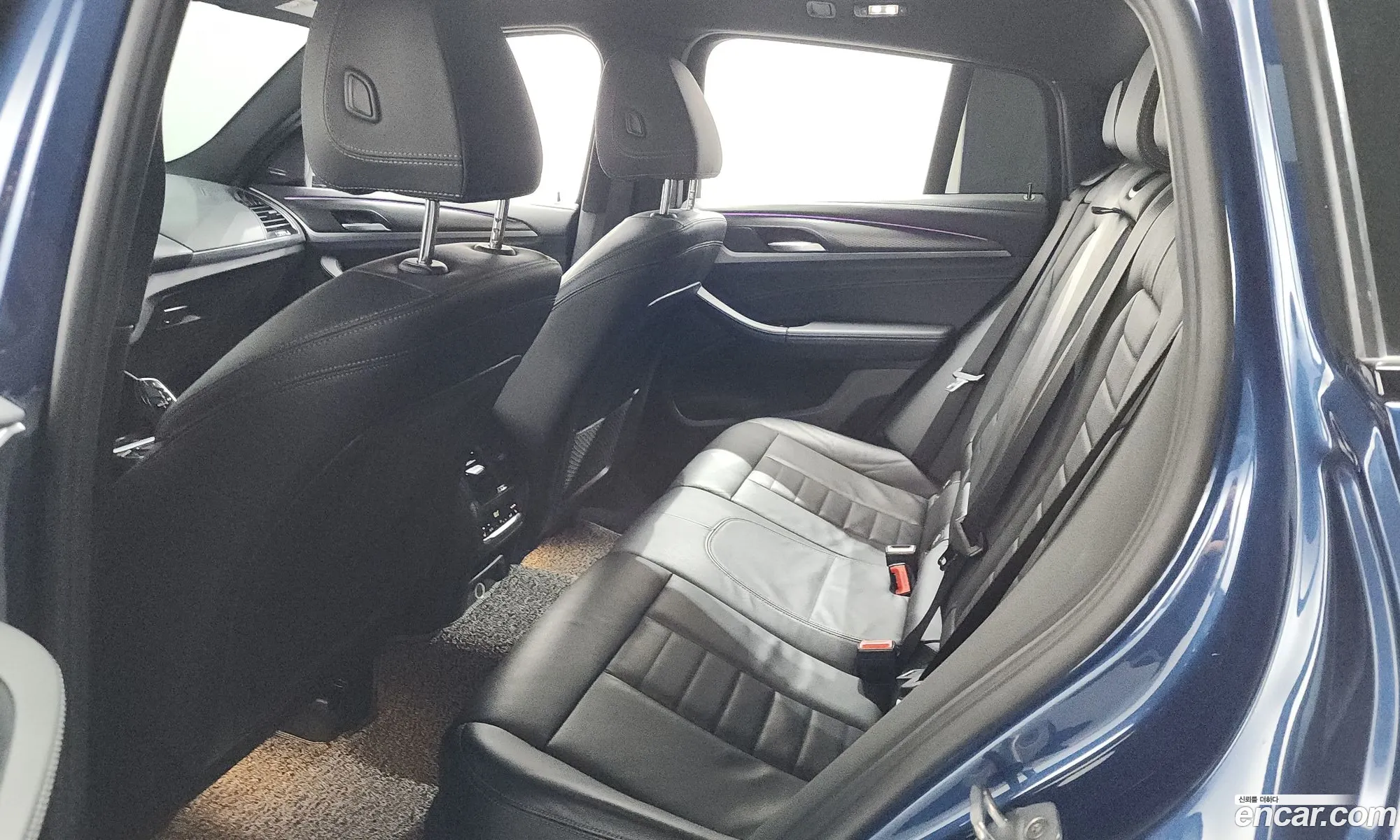 BMW X4 2019 WBAVJ5104KLP62745 — 9