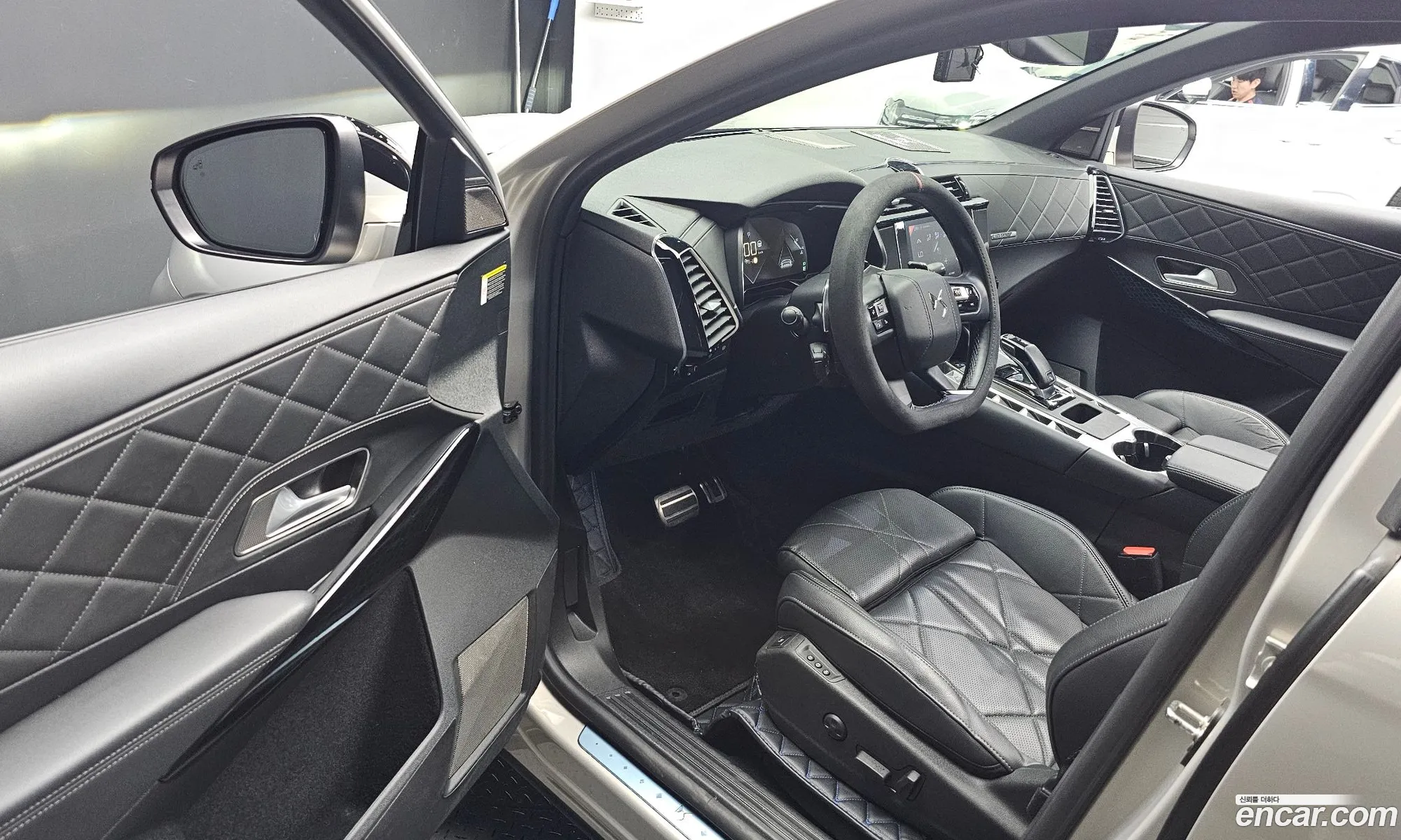 Citroen/DS DS7 Crossback 2022 — 27