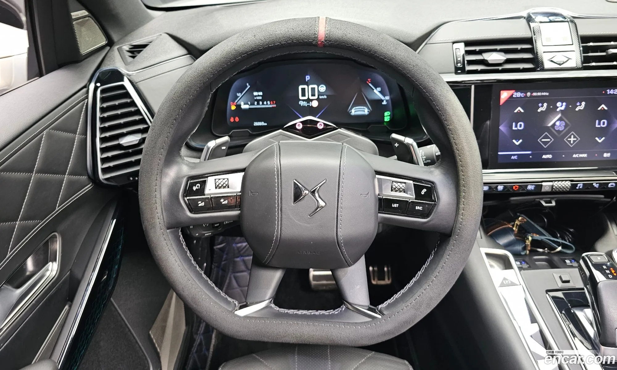 Citroen/DS DS7 Crossback 2022 — 36