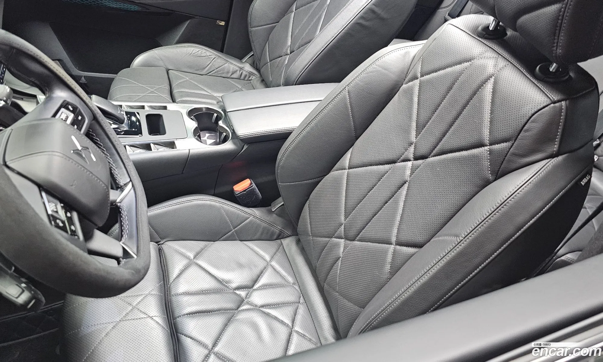 Citroen/DS DS7 Crossback 2022 — 10