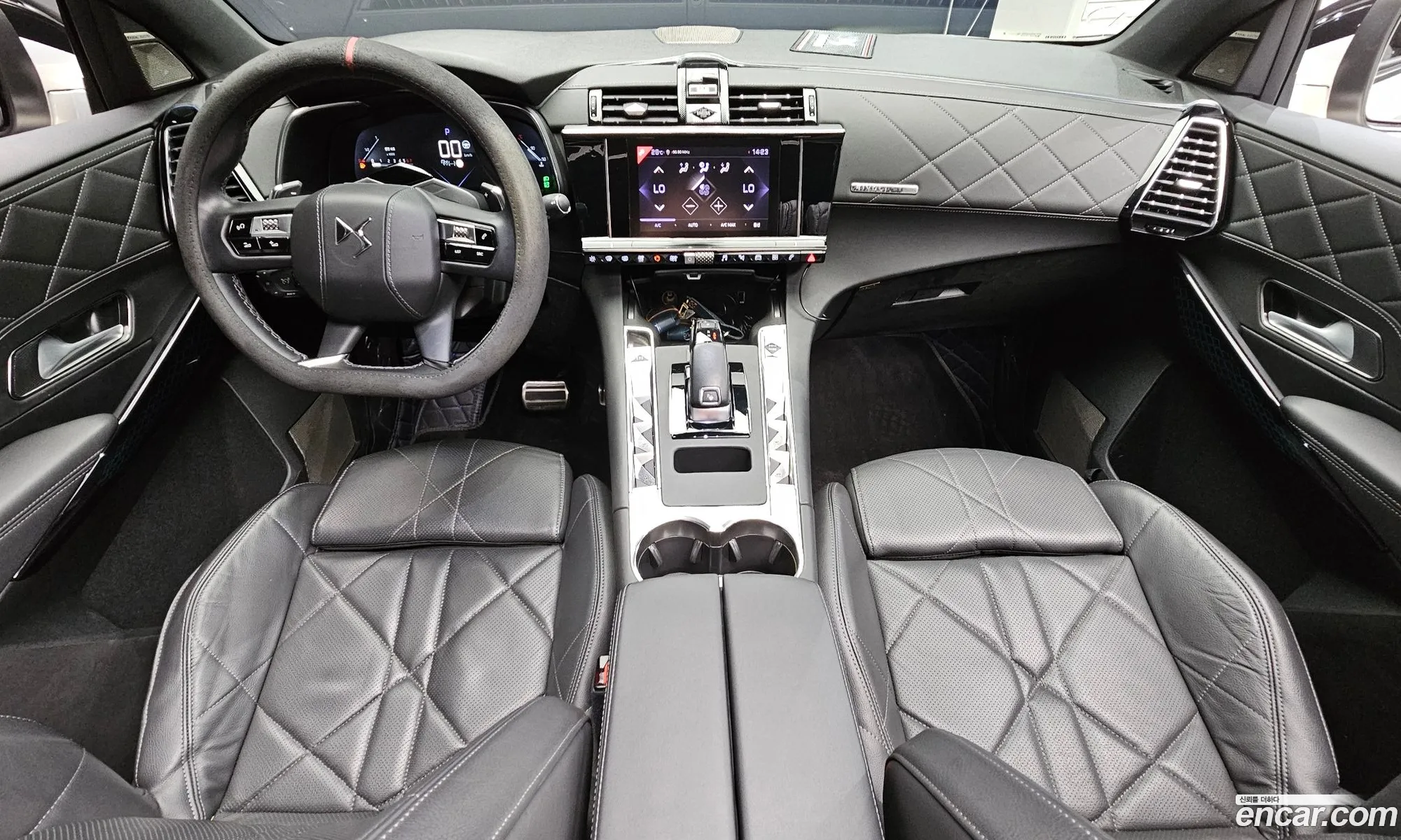 Citroen/DS DS7 Crossback 2022 — 17