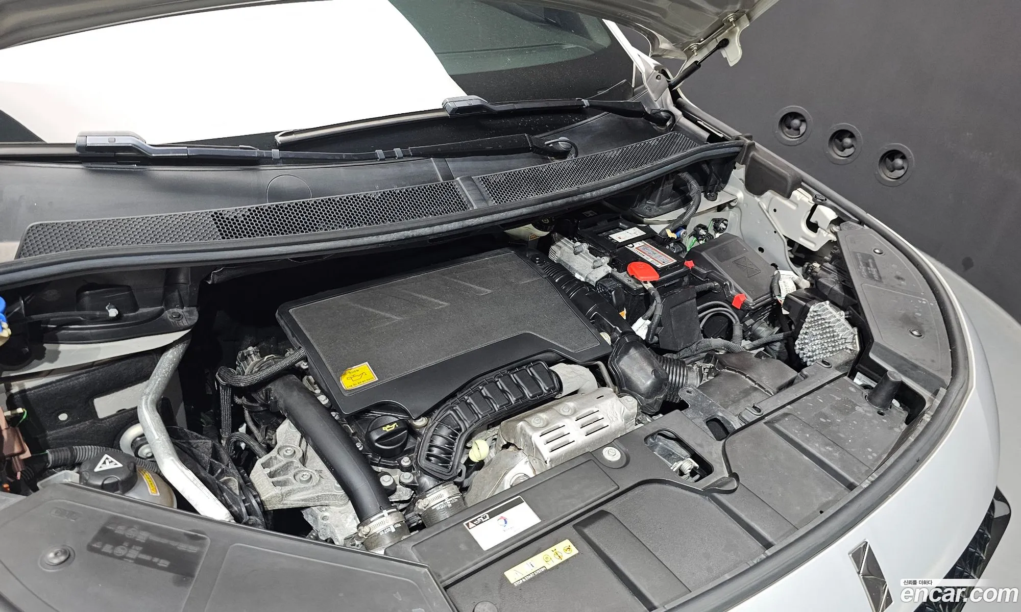 Citroen/DS DS7 Crossback 2022 — 25