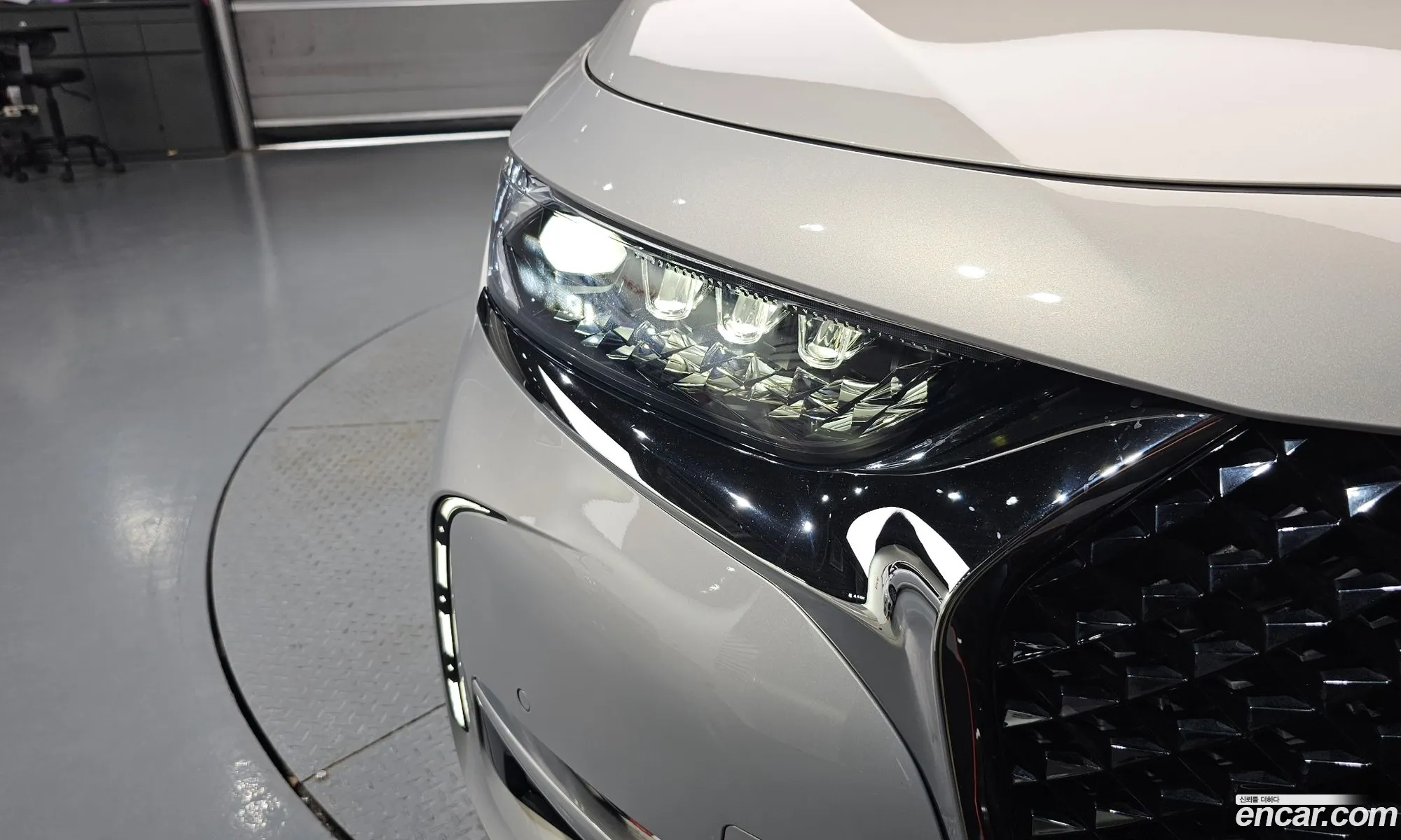 Citroen/DS DS7 Crossback 2022 — 28