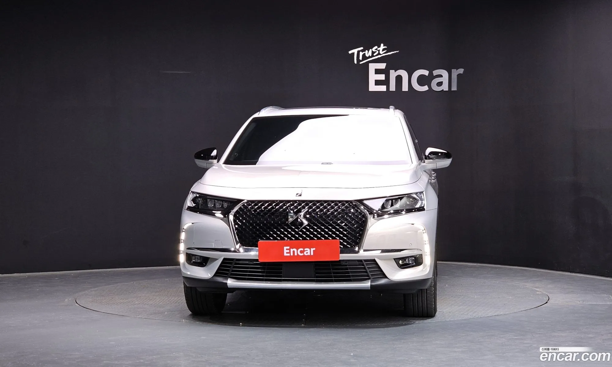 Citroen/DS DS7 Crossback 2022 — 32