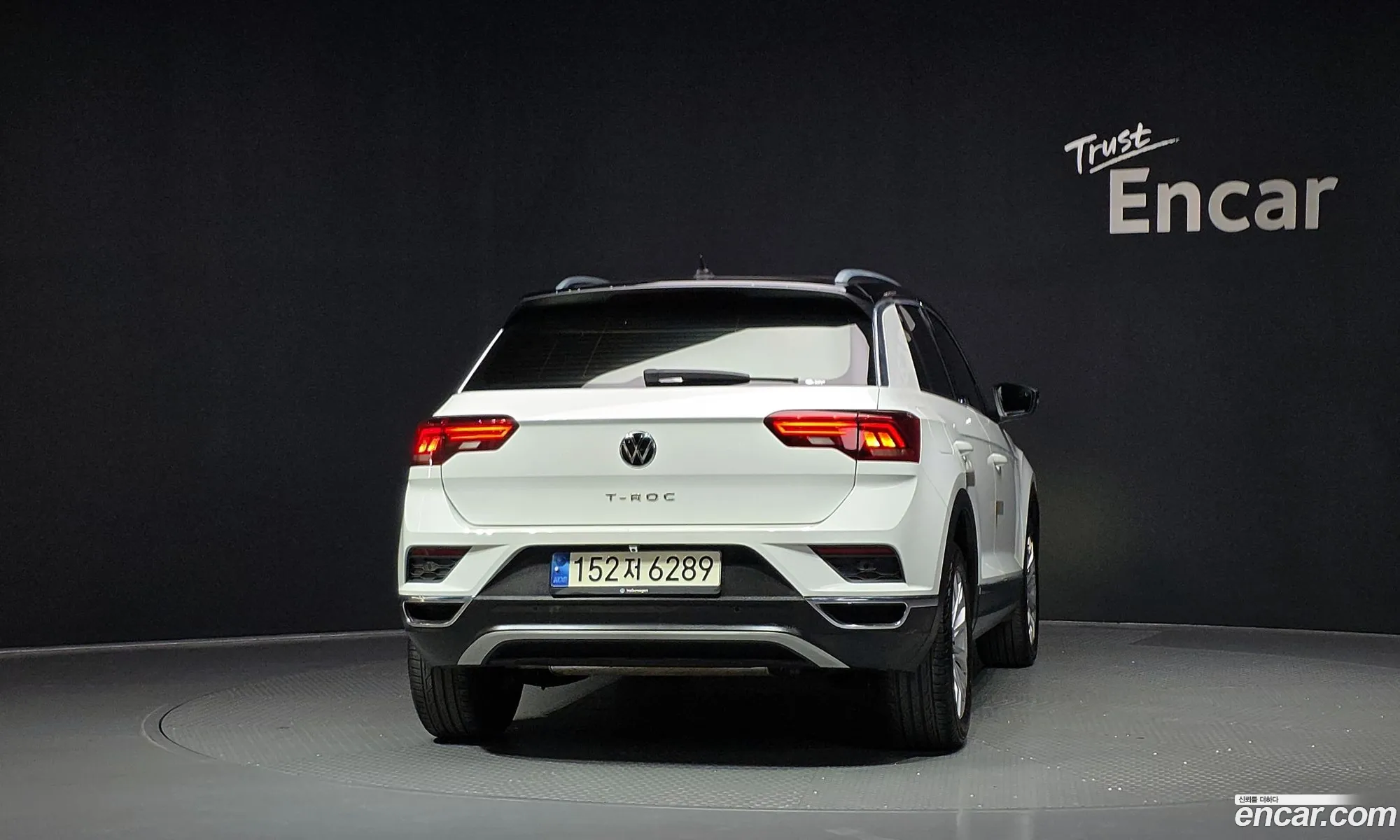 Volkswagen T-Roc 2021 — 2