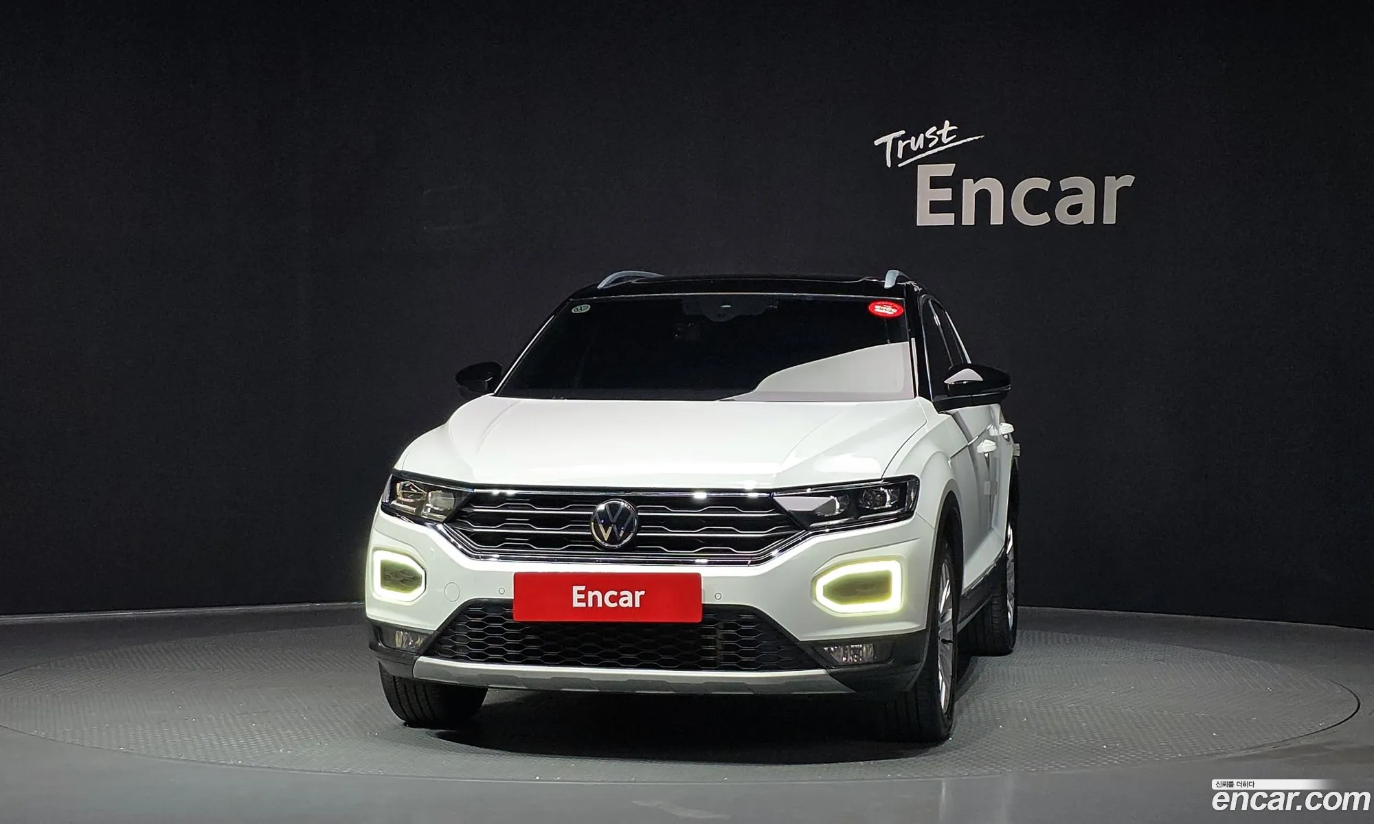 Volkswagen T-Roc 2021 — 3