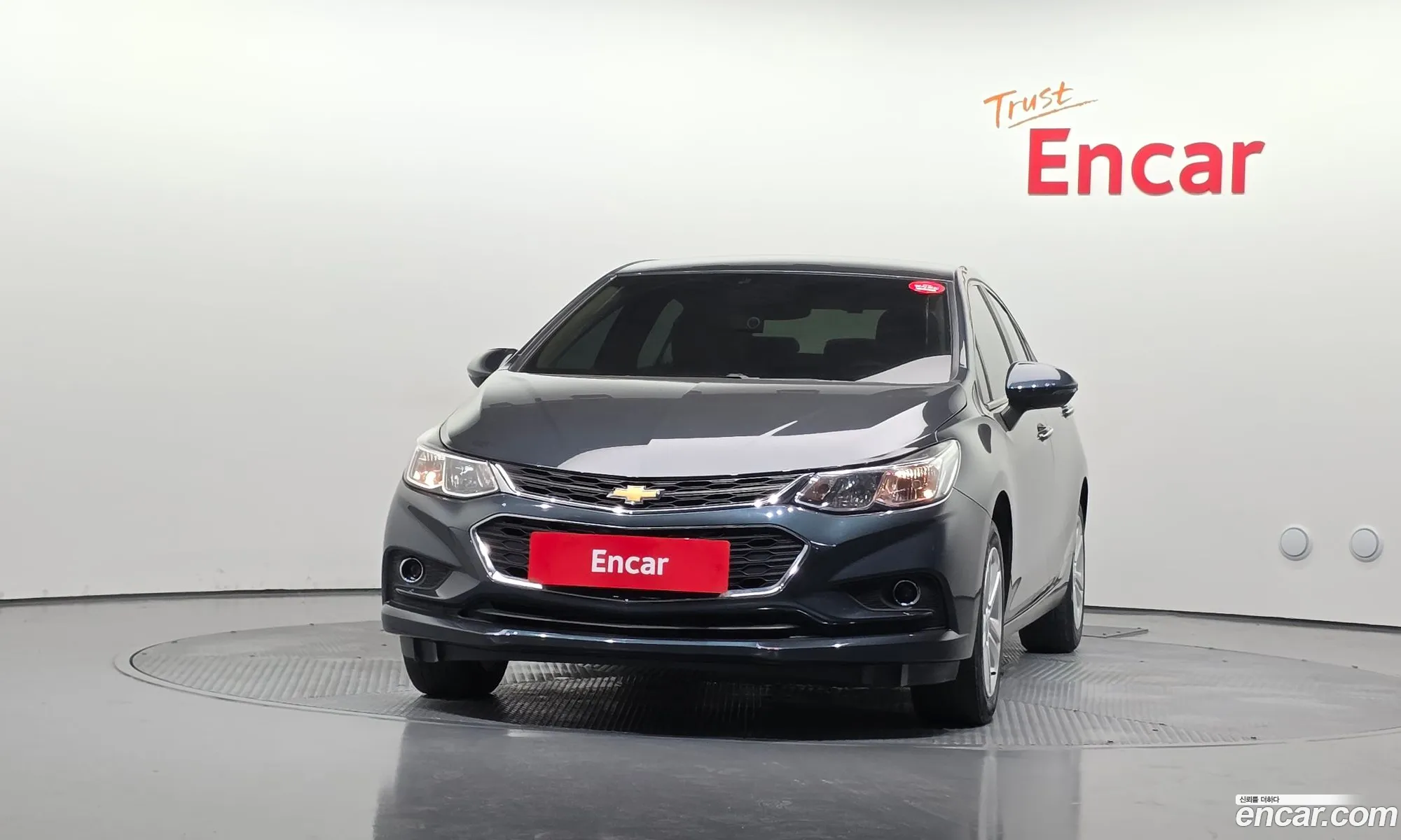 Chevrolet (GM Daewoo) Cruze 2017 — 3