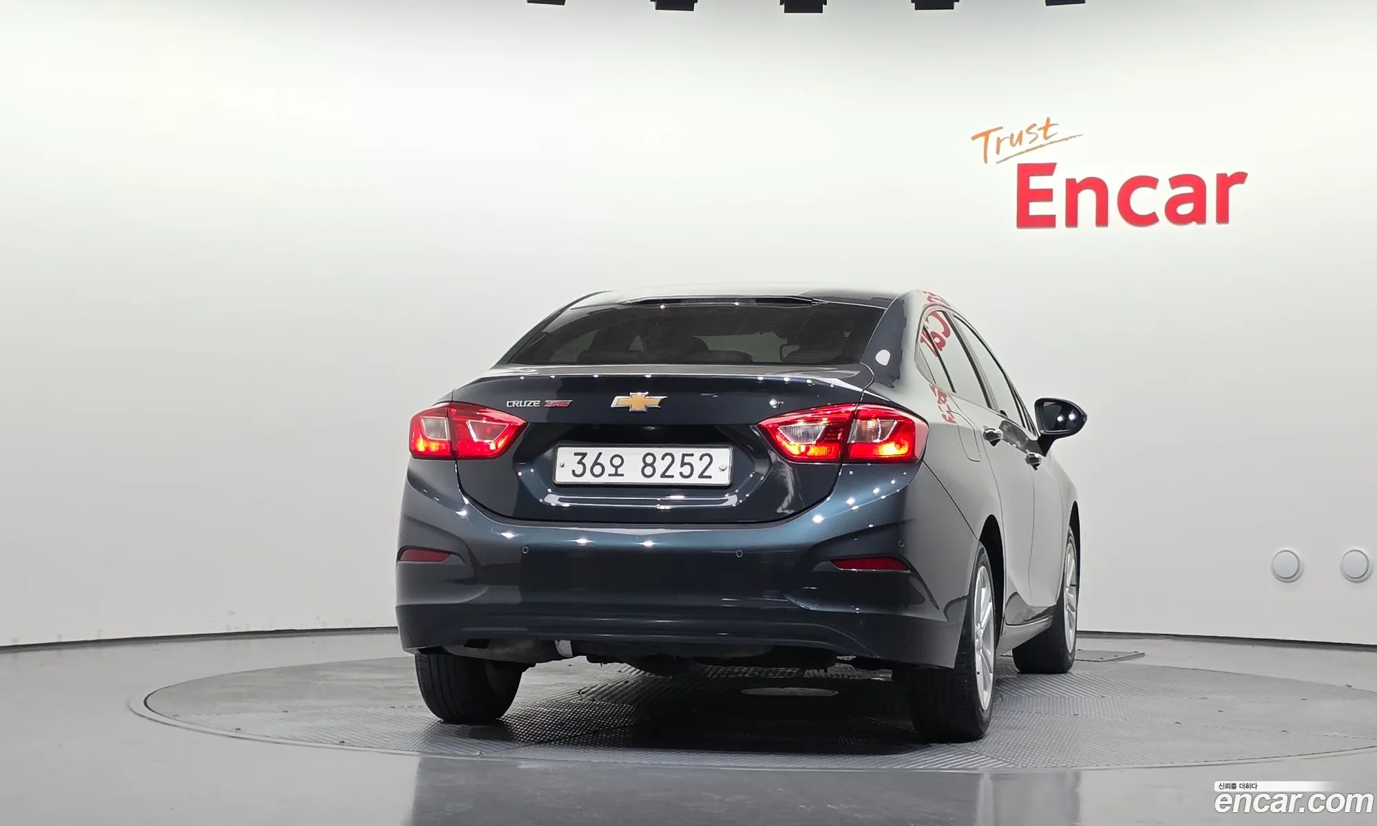 Chevrolet (GM Daewoo) Cruze 2017 — 2