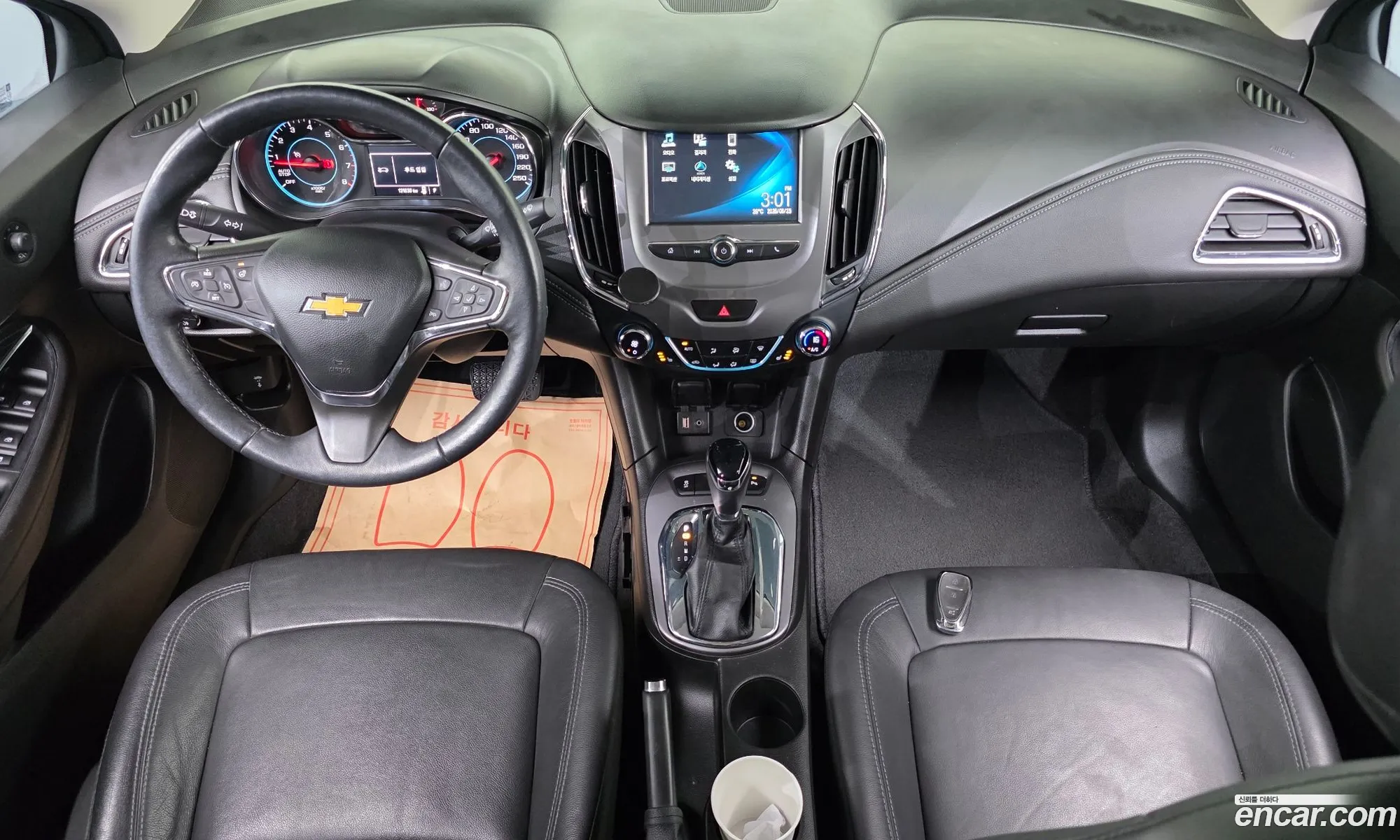 Chevrolet (GM Daewoo) Cruze 2017 — 4