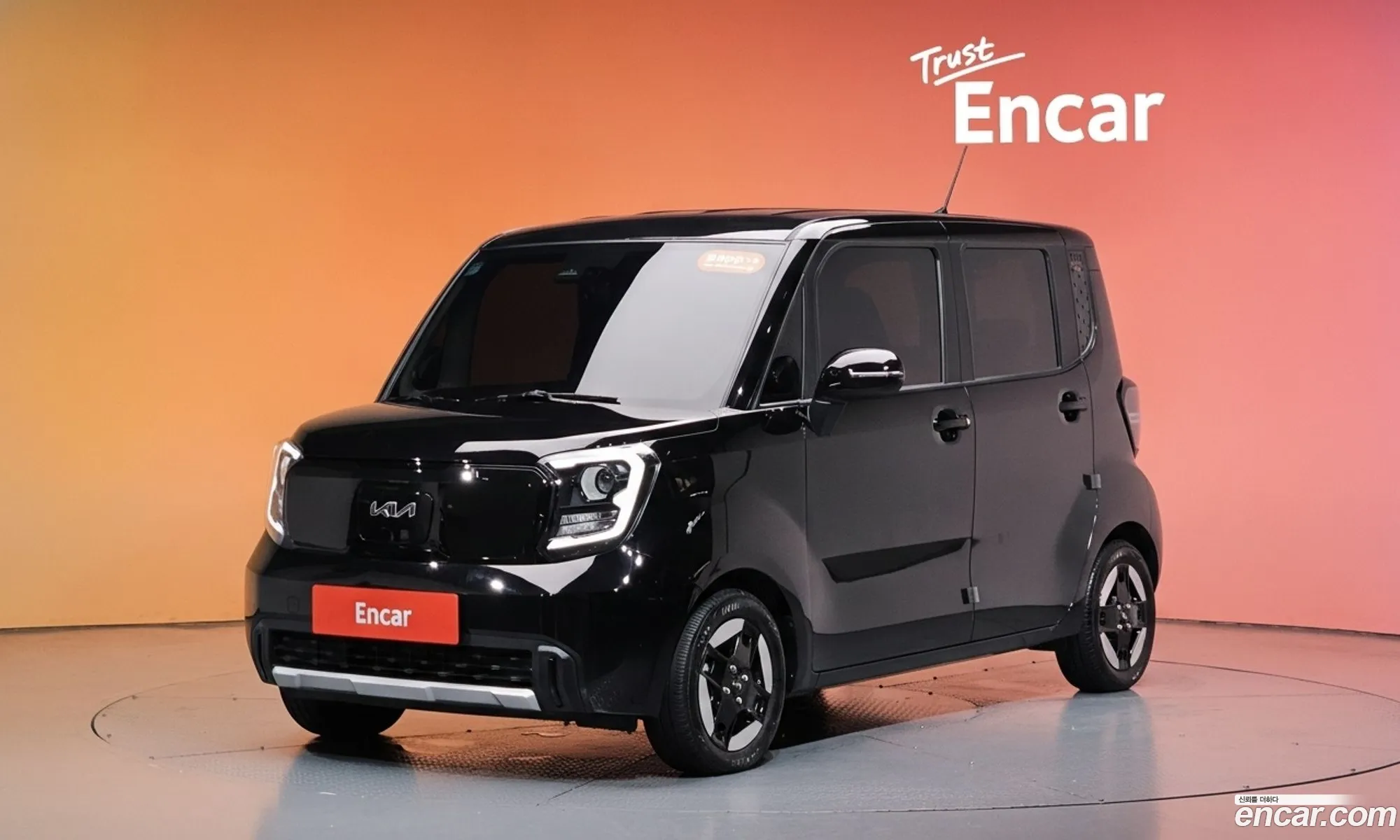 Kia Kia Ray EV 2023 — 4