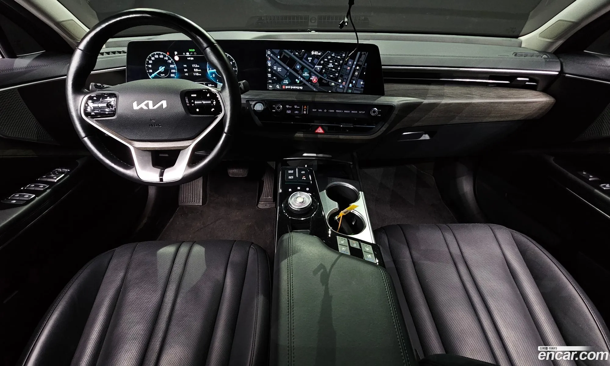 Kia K8 2021 — 4