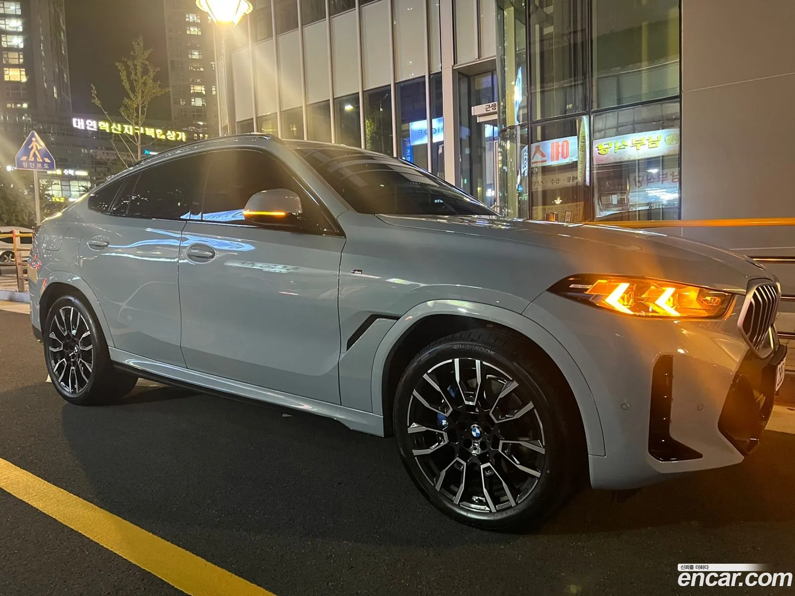 BMW X6 2025 — 15