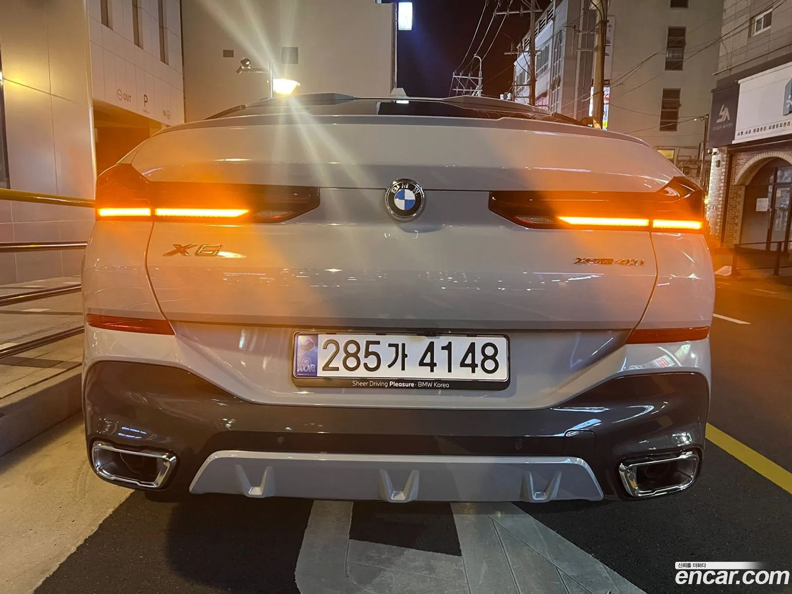 BMW X6 2025 — 9