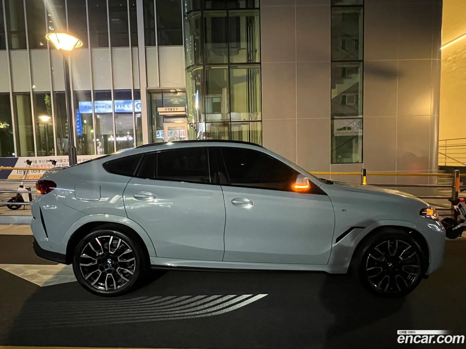 BMW X6 2025 — 17