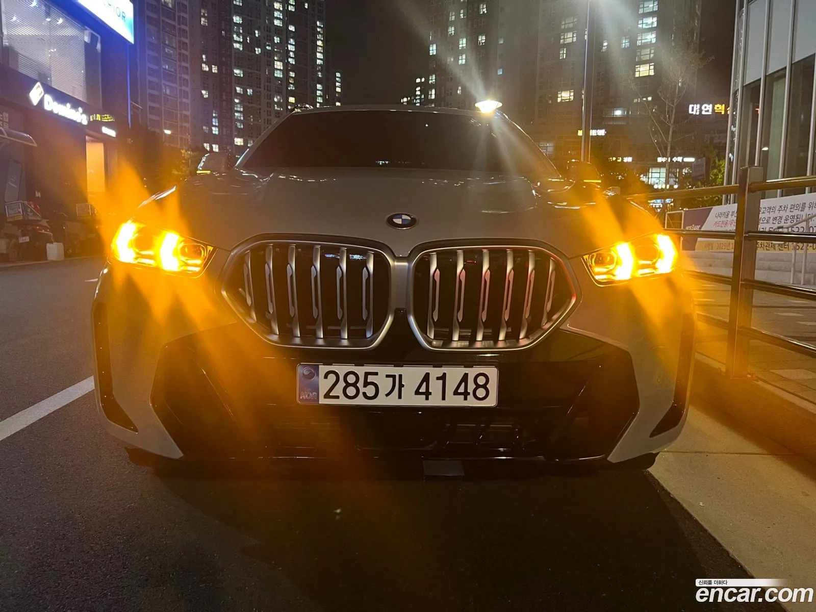 BMW X6 2025 — 16