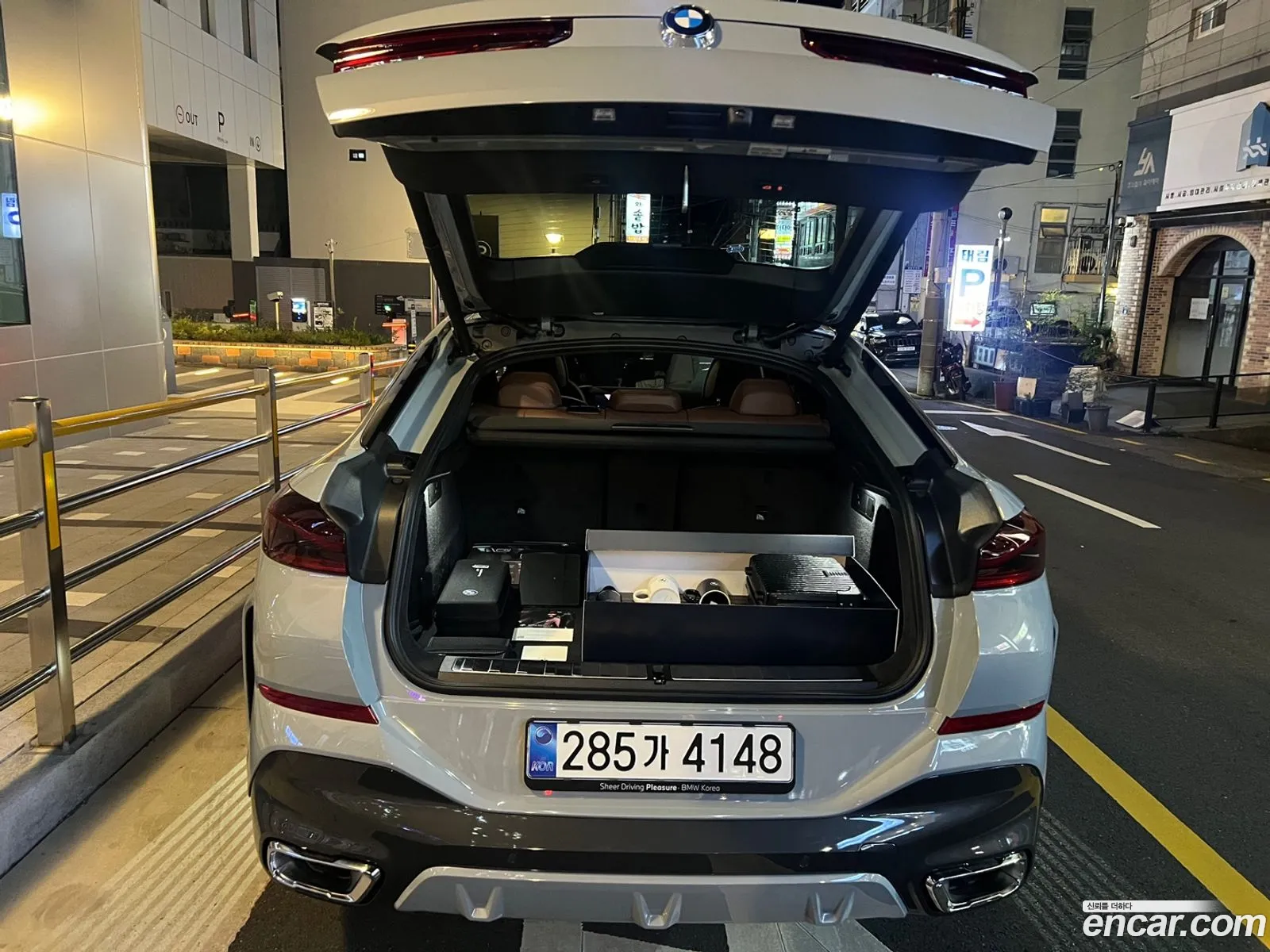 BMW X6 2025 — 11