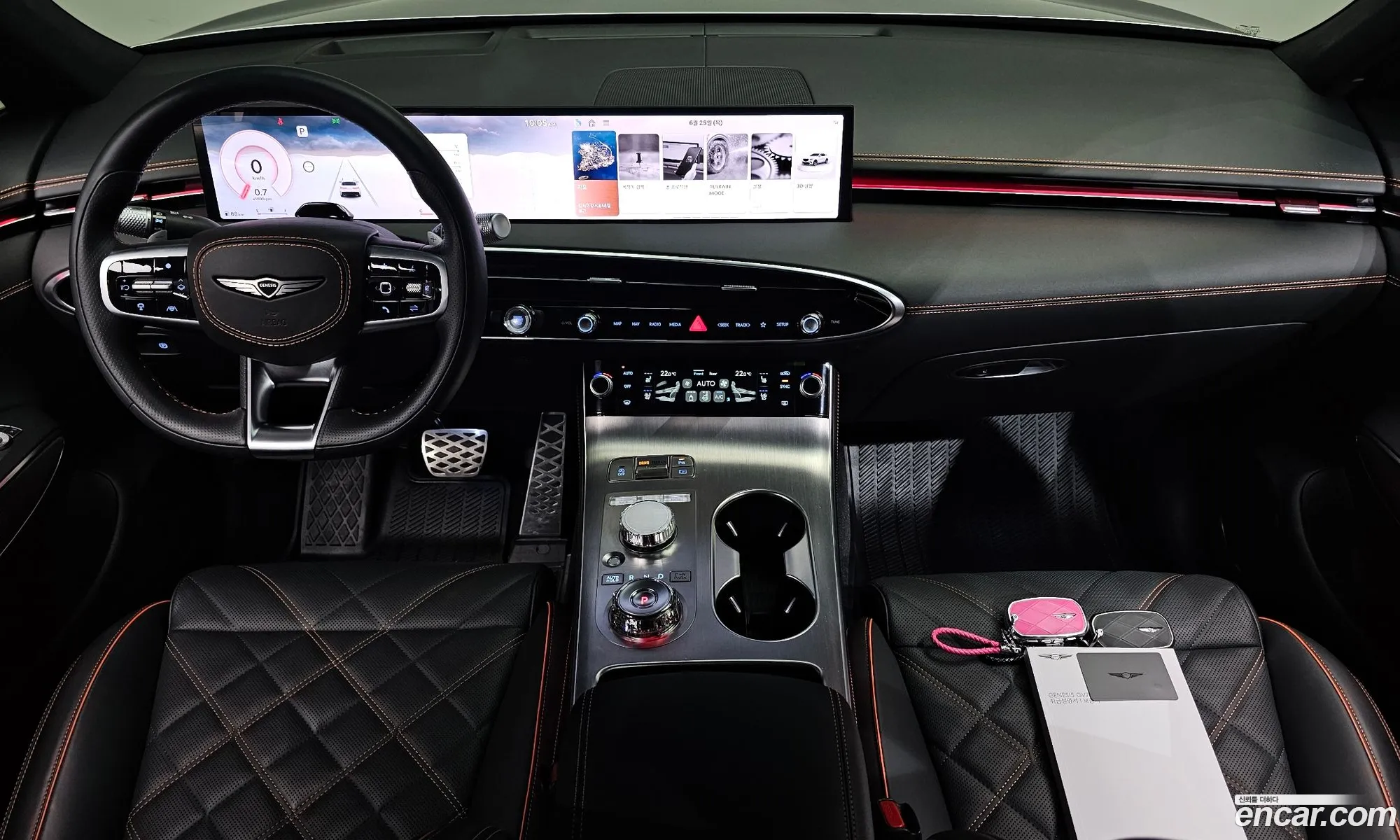 Genesis GV70 2024 — 2