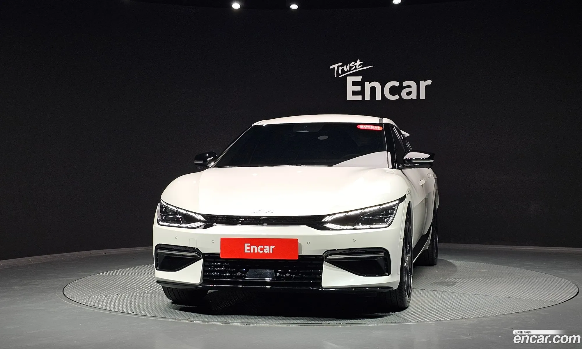 Kia EV6 2022 — 2