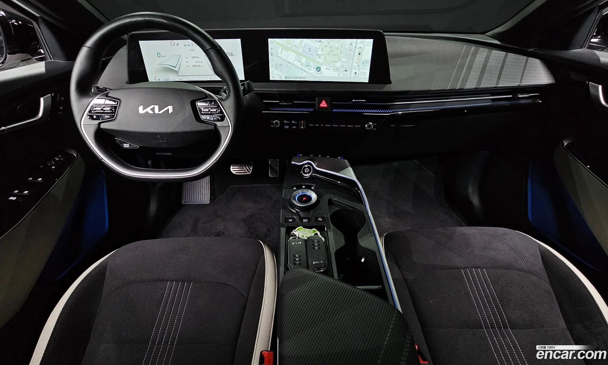 Kia EV6 2022 — 4