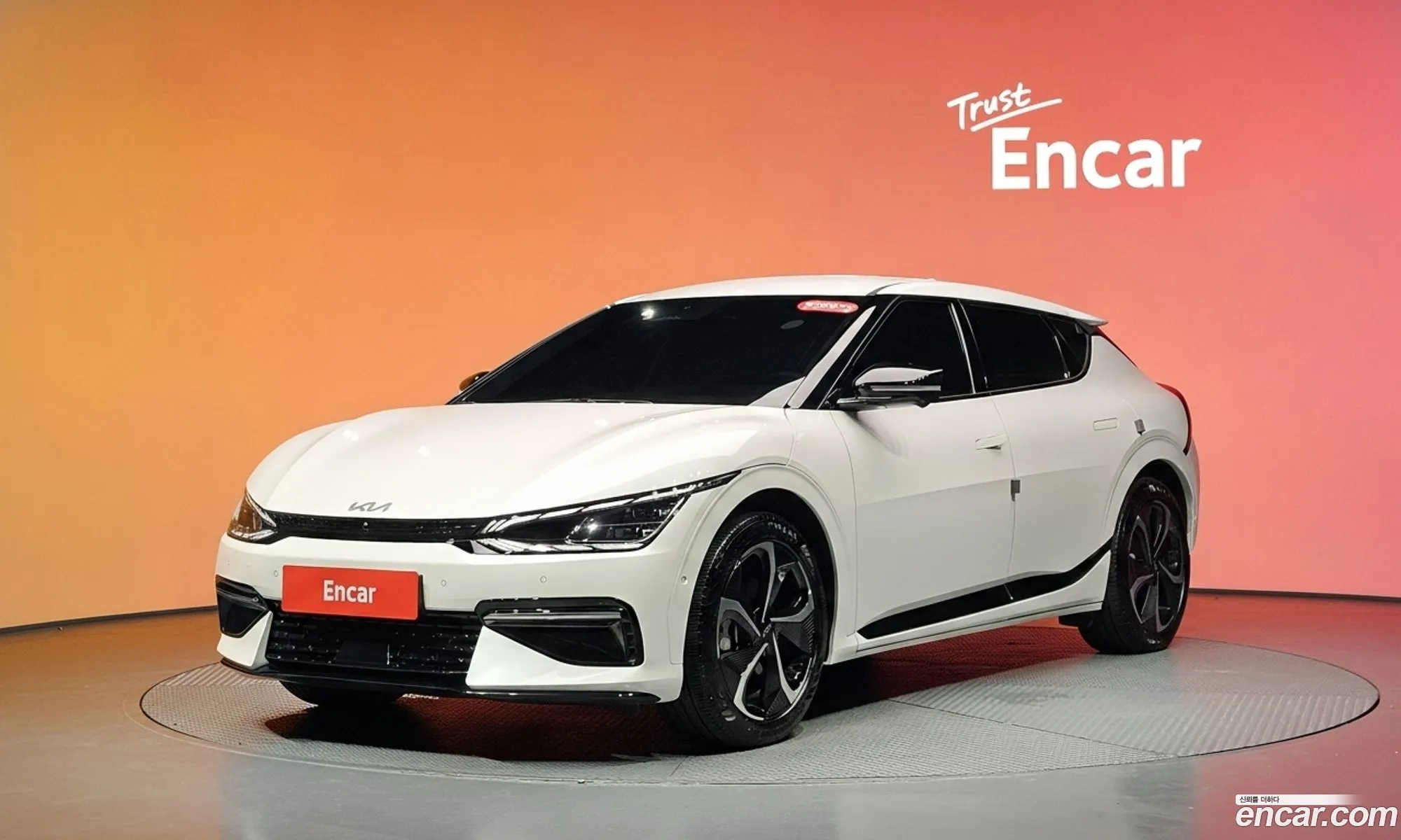 Kia EV6 2022 — 3