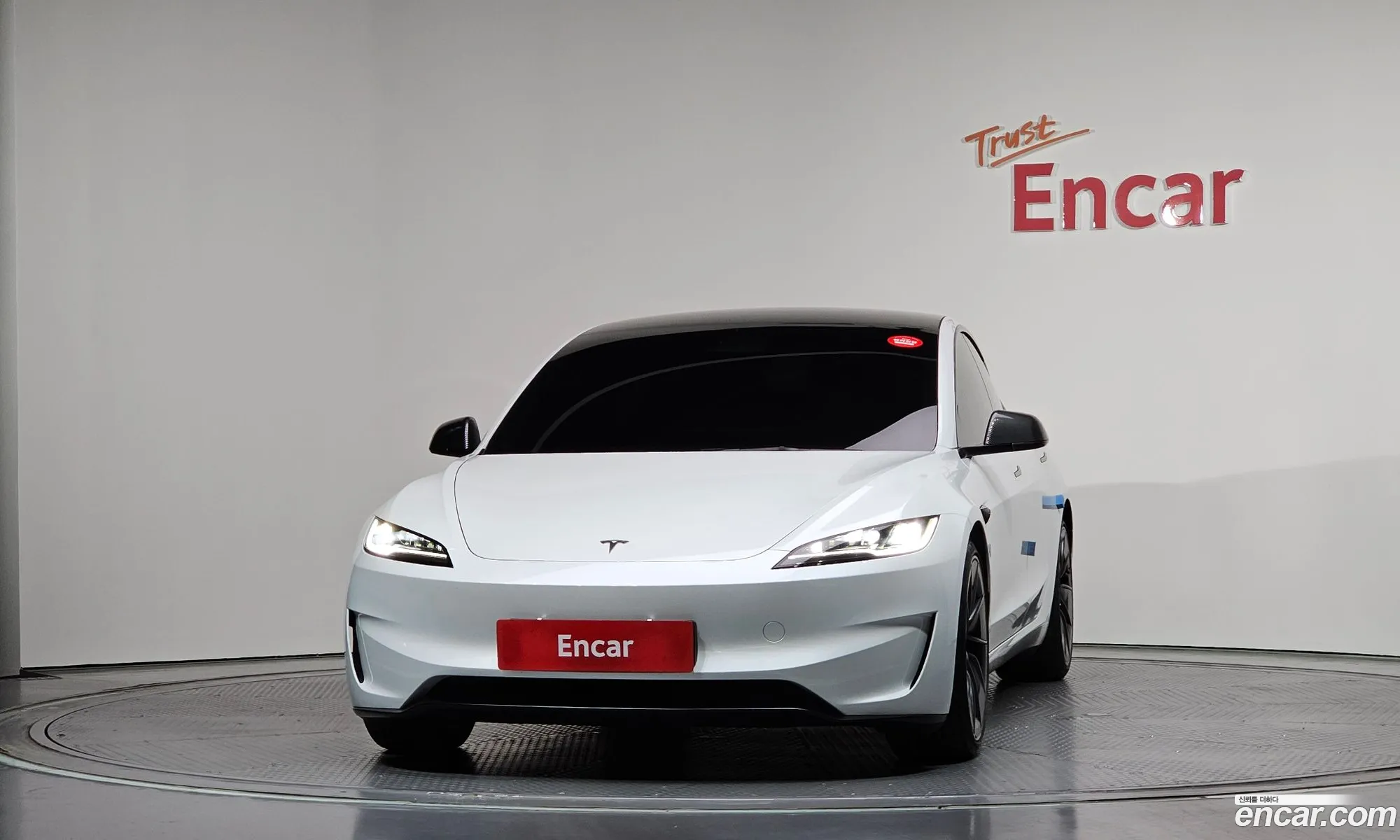 Tesla Model 3 2024 LRW3E7ETXRC191140 — 6