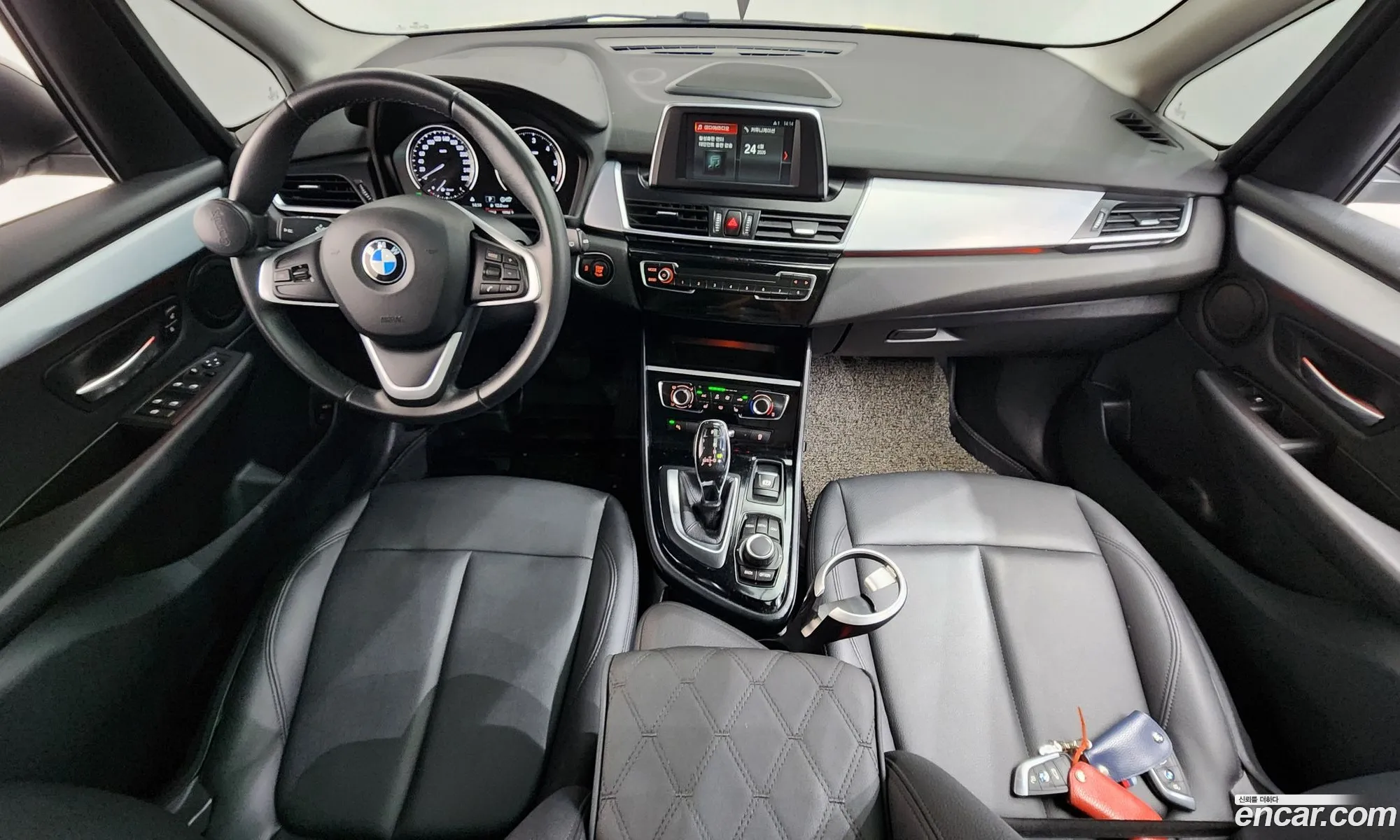 BMW 2 Series Active Tourer 2019 — 10