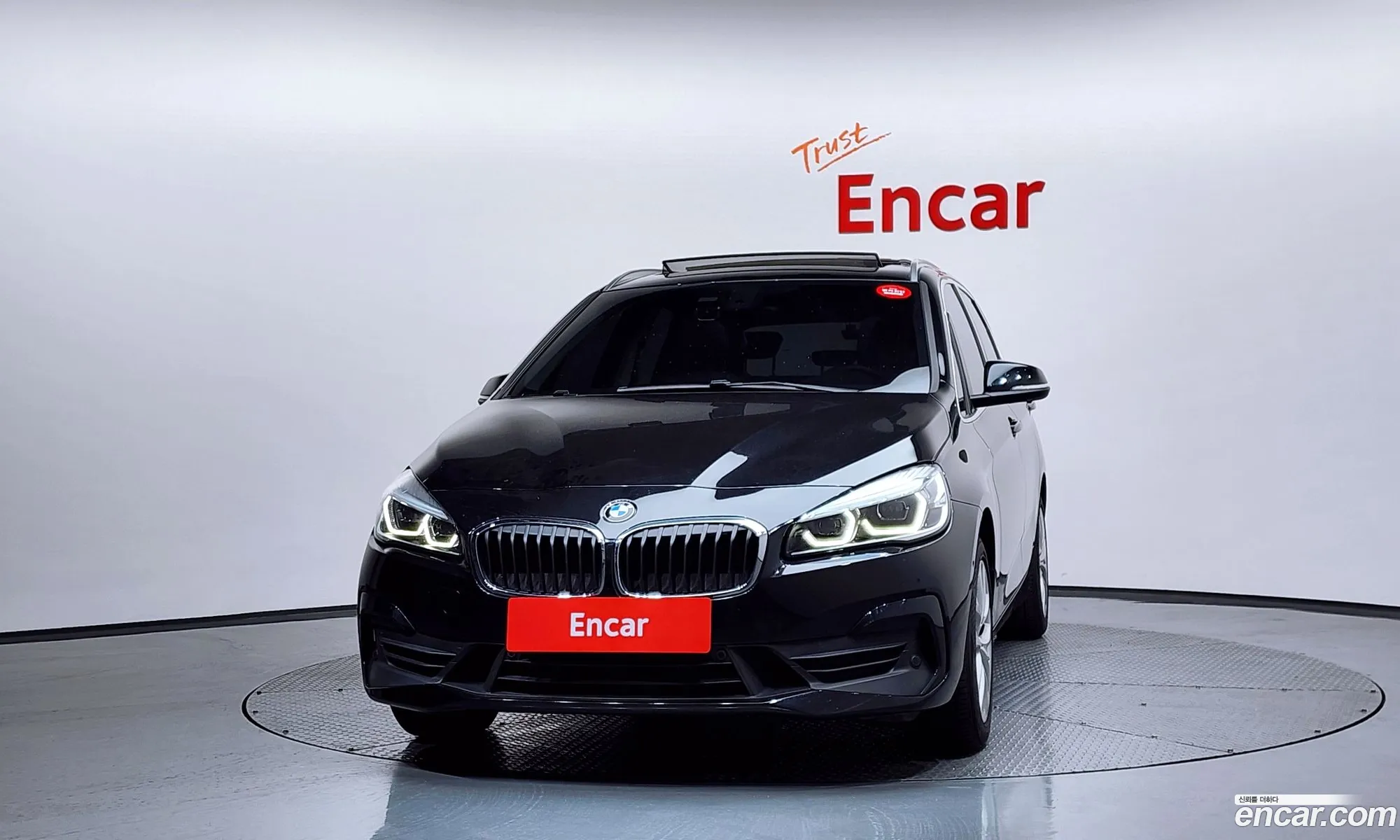 BMW 2 Series Active Tourer 2019 — 3