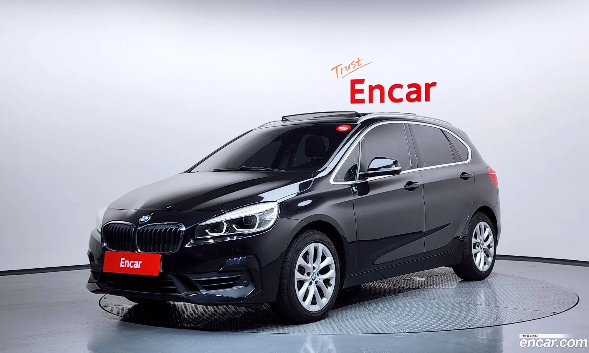 BMW 2 Series Active Tourer 2019 — 7