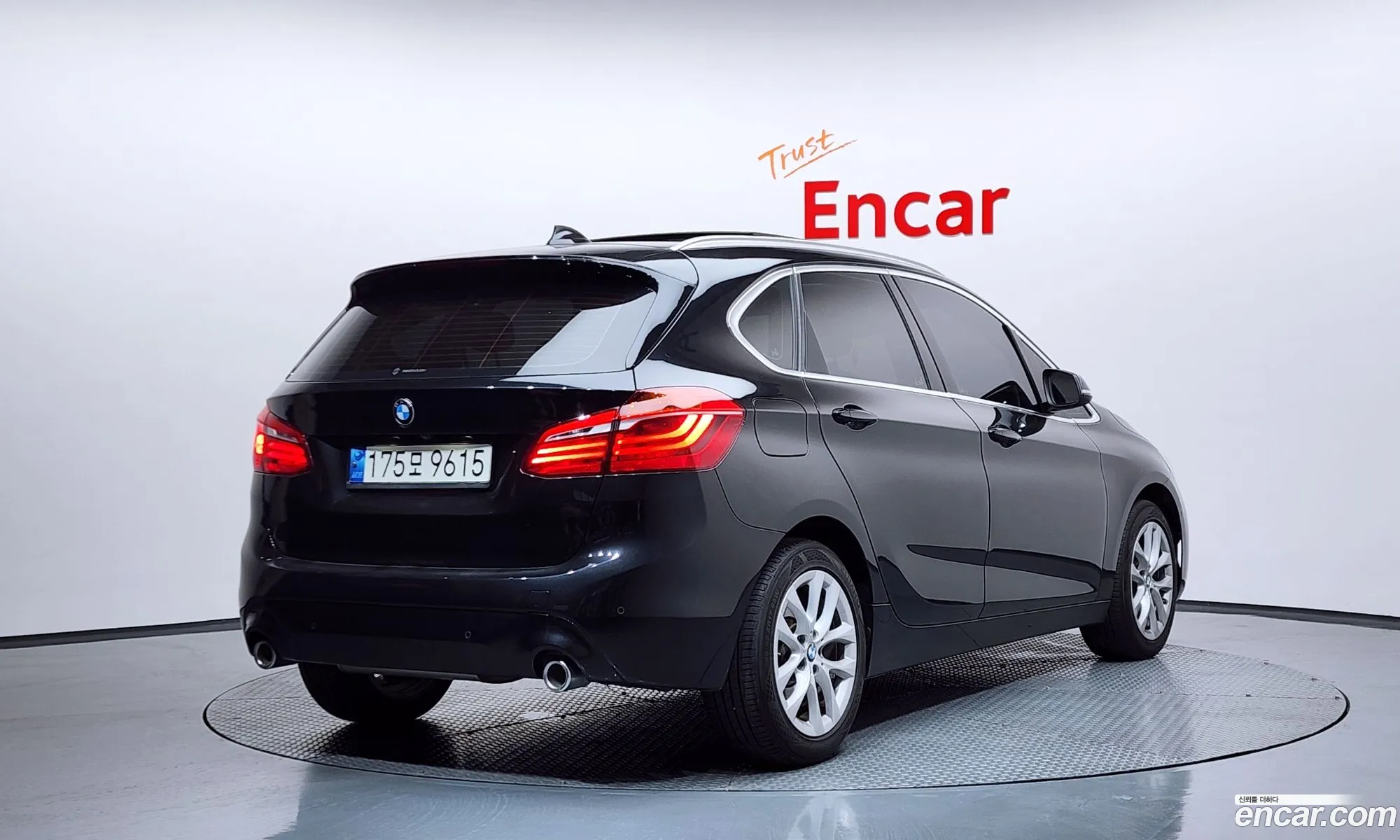 BMW 2 Series Active Tourer 2019 — 20