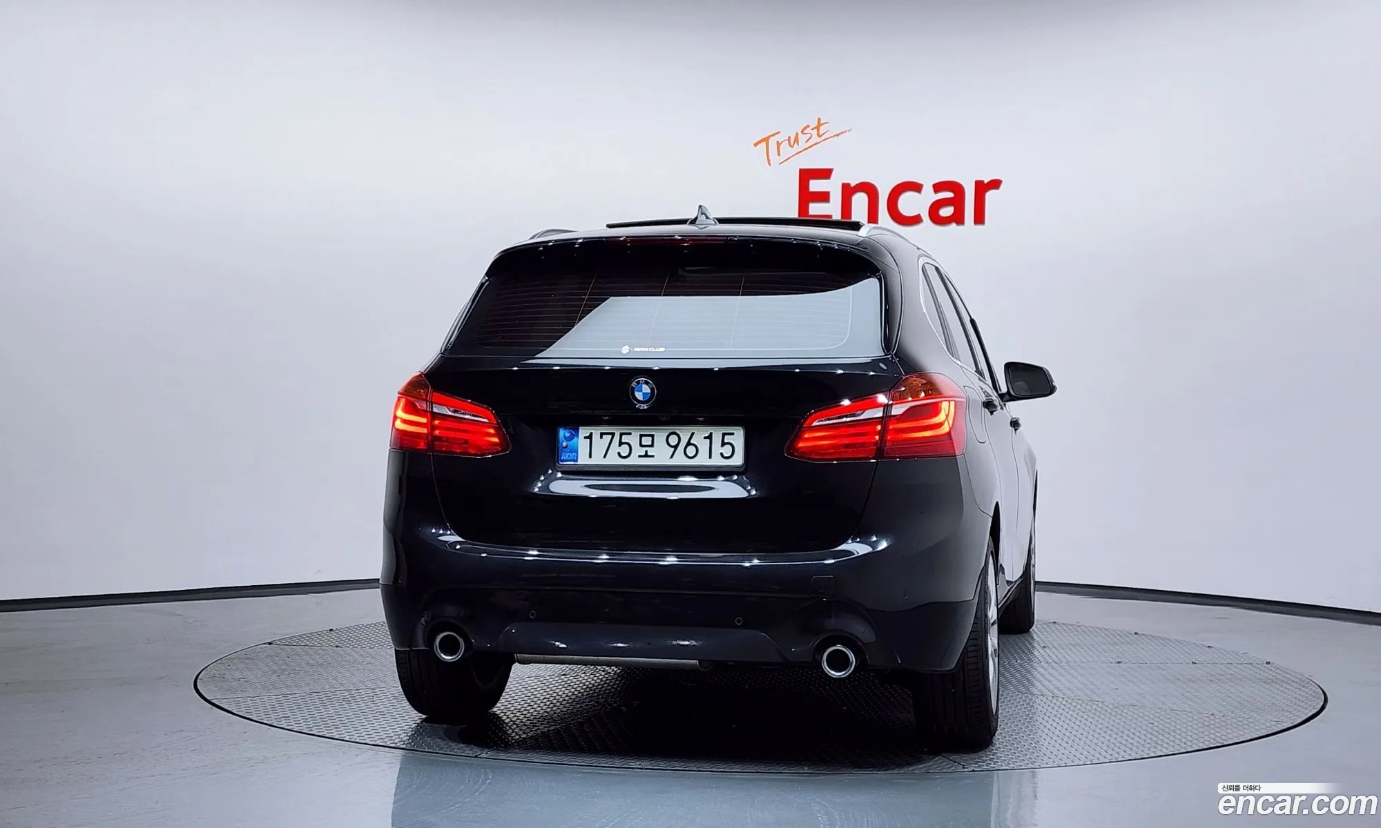 BMW 2 Series Active Tourer 2019 — 4