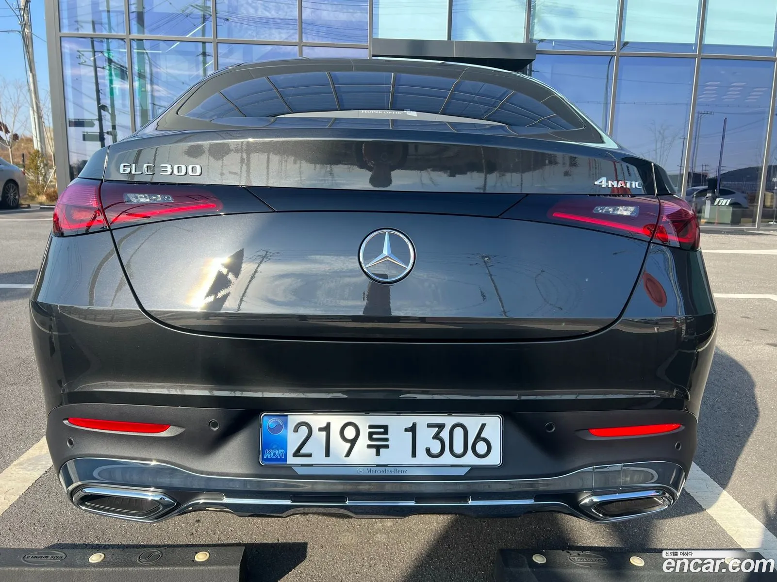 Mercedes-Benz GLC-Class X254 2025 — 2