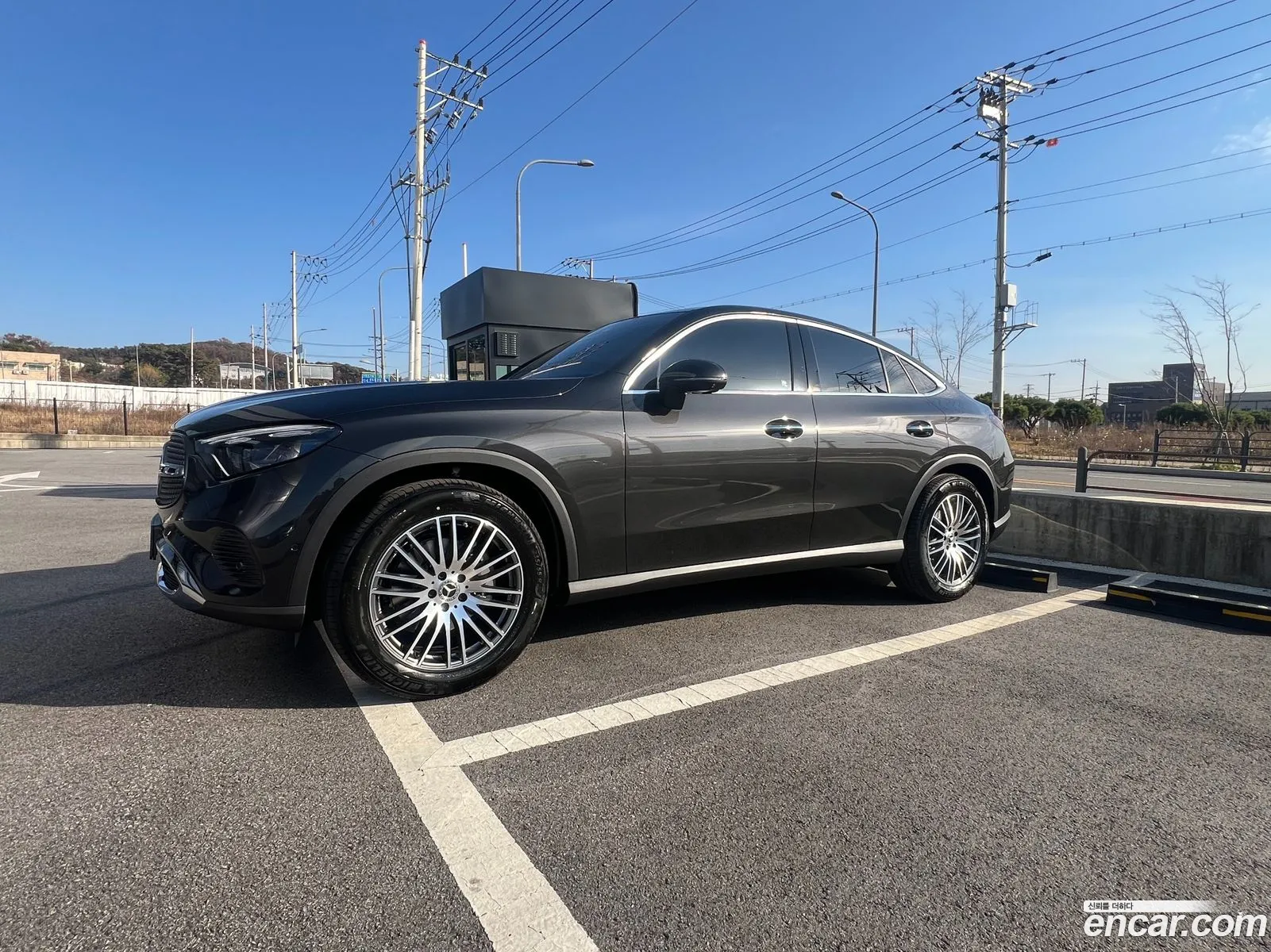 Mercedes-Benz GLC-Class X254 2025 — 15