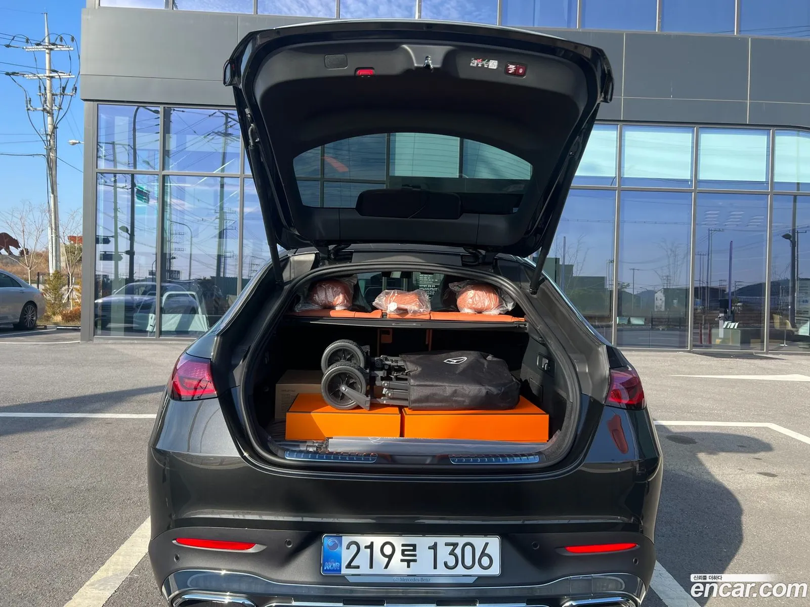 Mercedes-Benz GLC-Class X254 2025 — 4