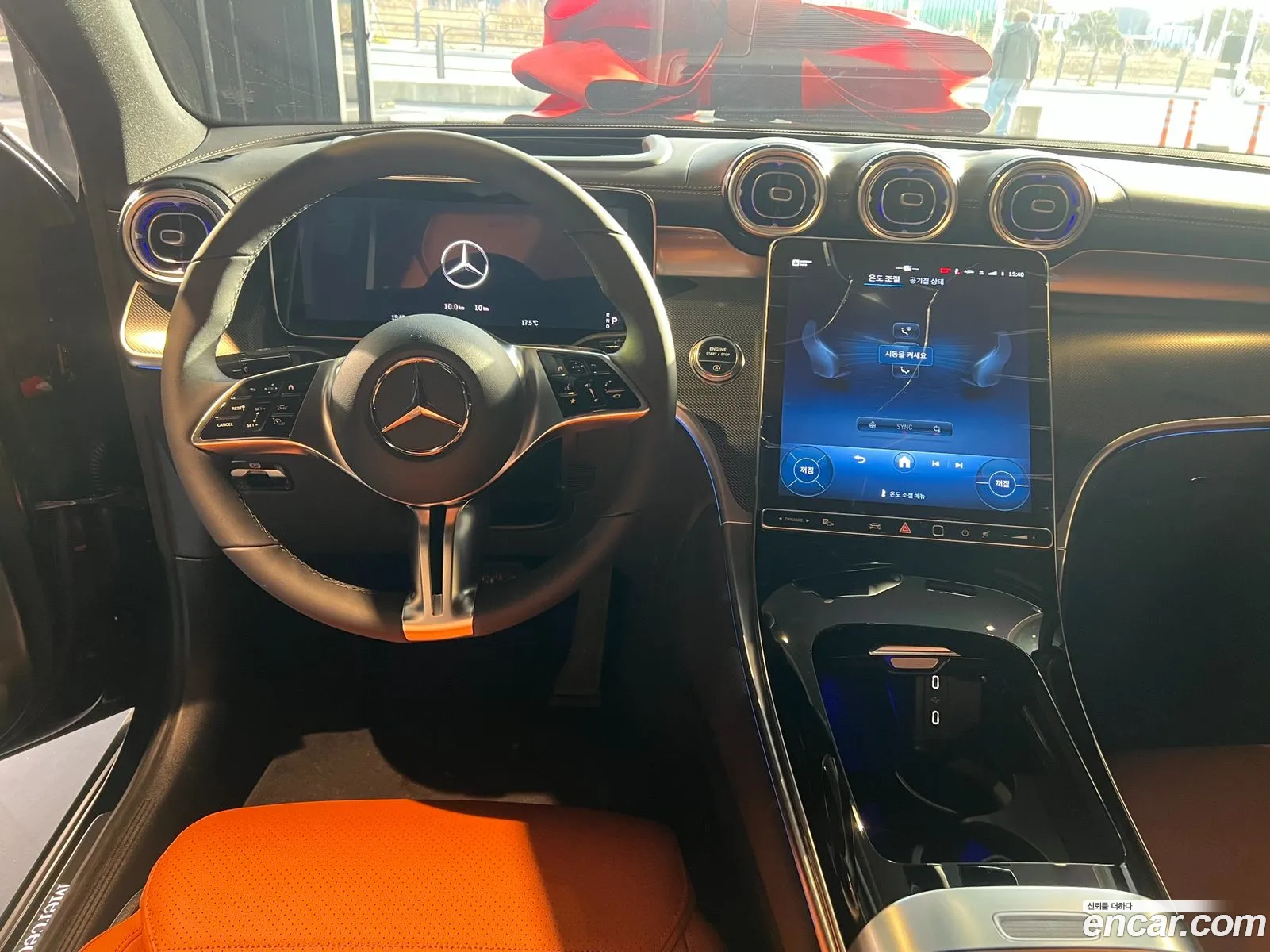 Mercedes-Benz GLC-Class X254 2025 — 8