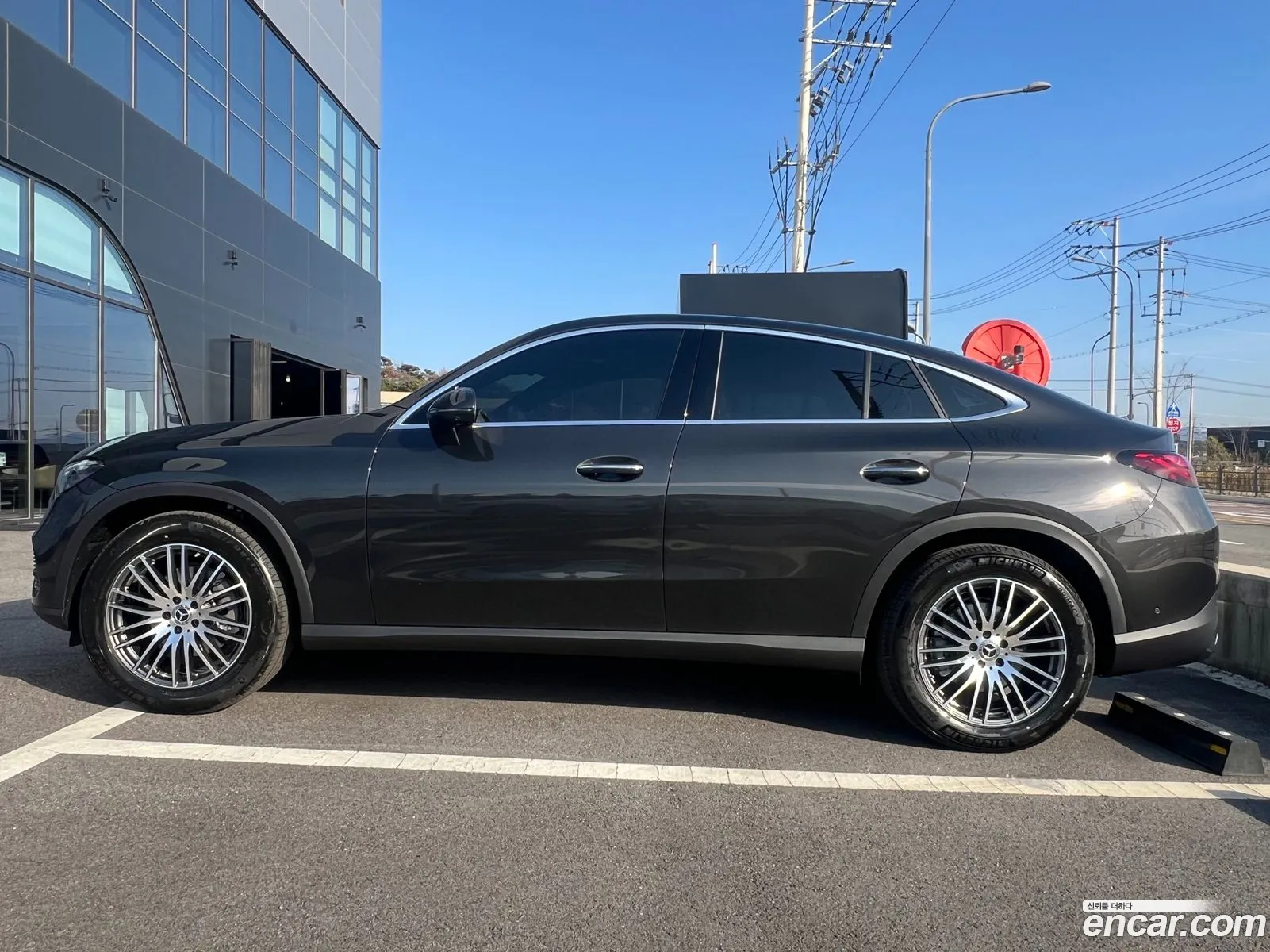 Mercedes-Benz GLC-Class X254 2025 — 13