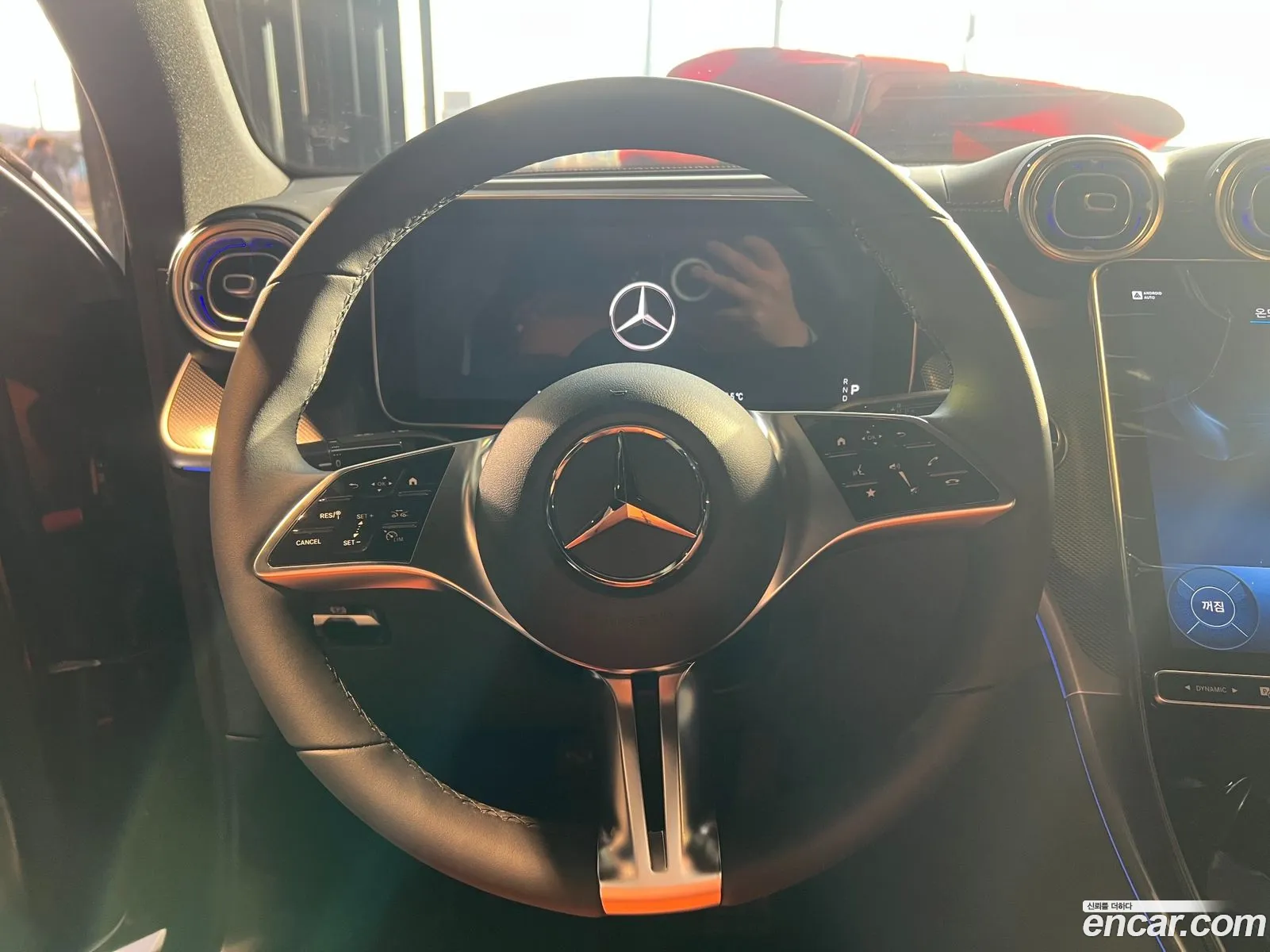 Mercedes-Benz GLC-Class X254 2025 — 3